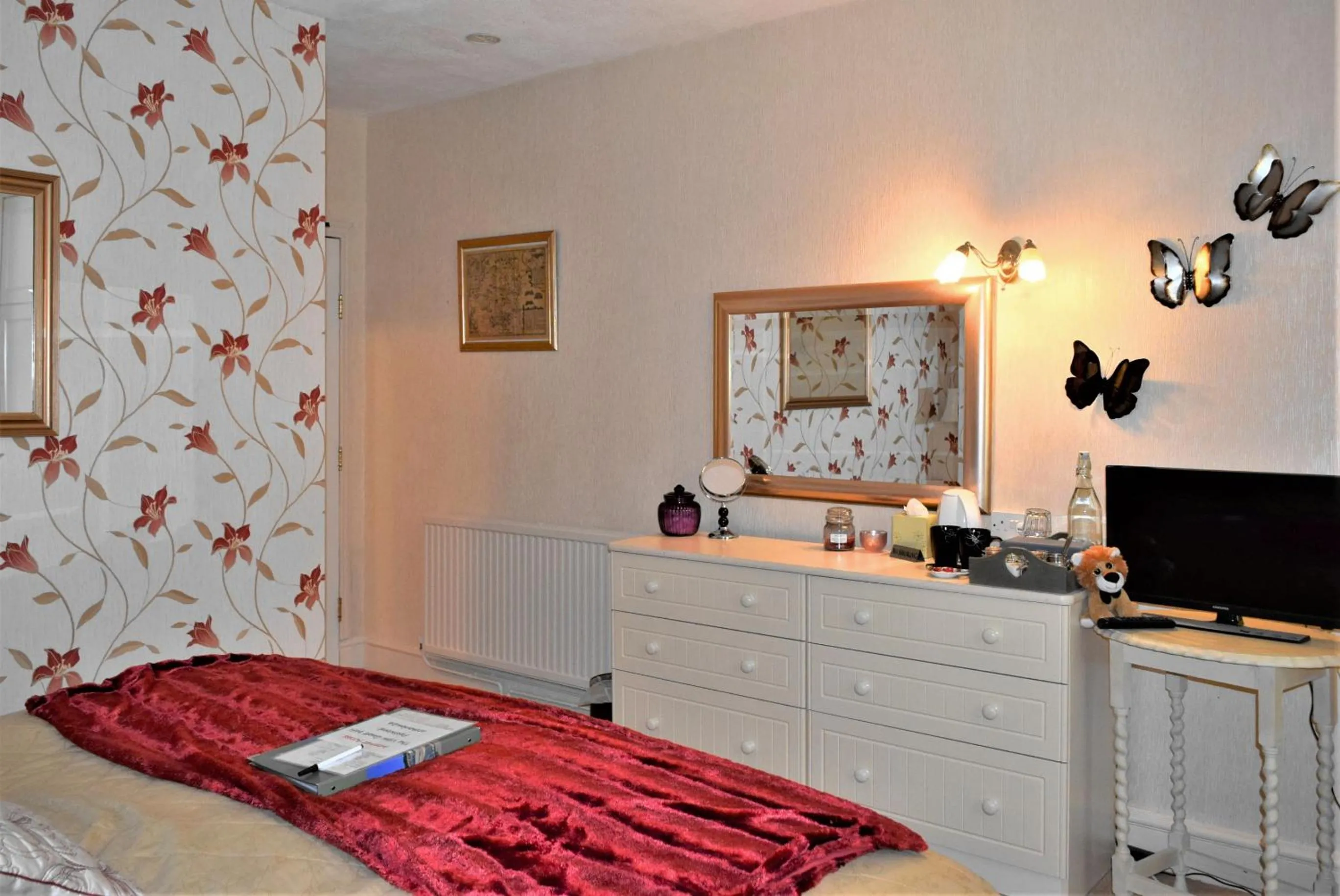Bedroom in The View Guest House (Adults Only)