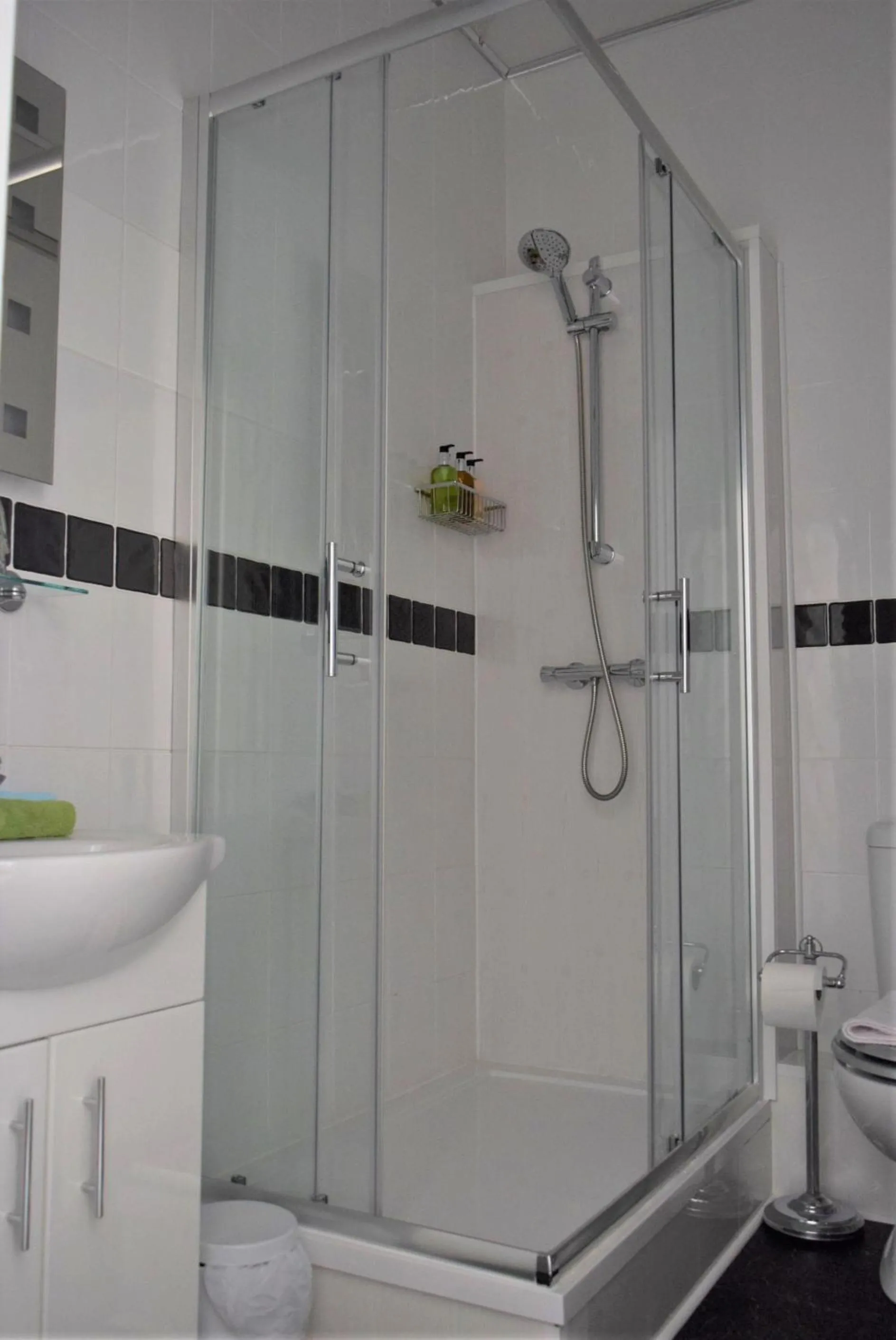 Bathroom in The View Guest House (Adults Only)