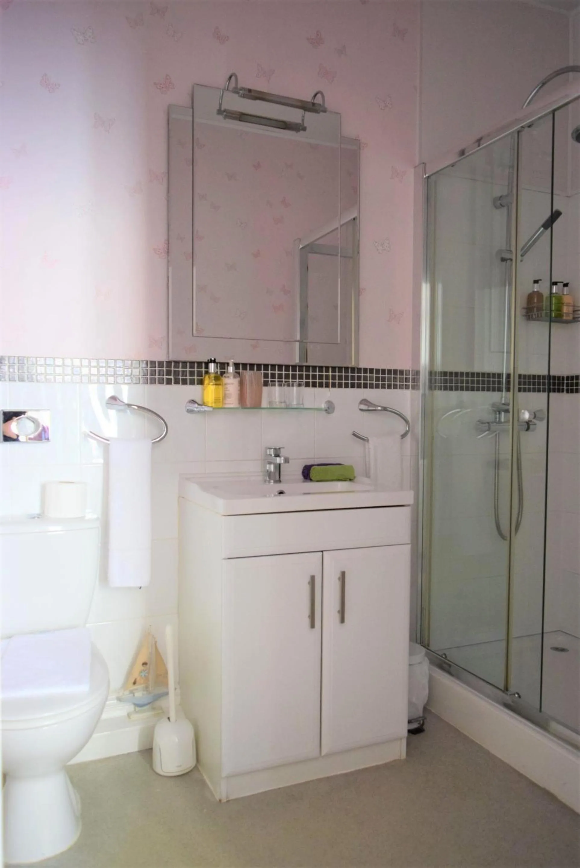 Bathroom in The View Guest House (Adults Only)