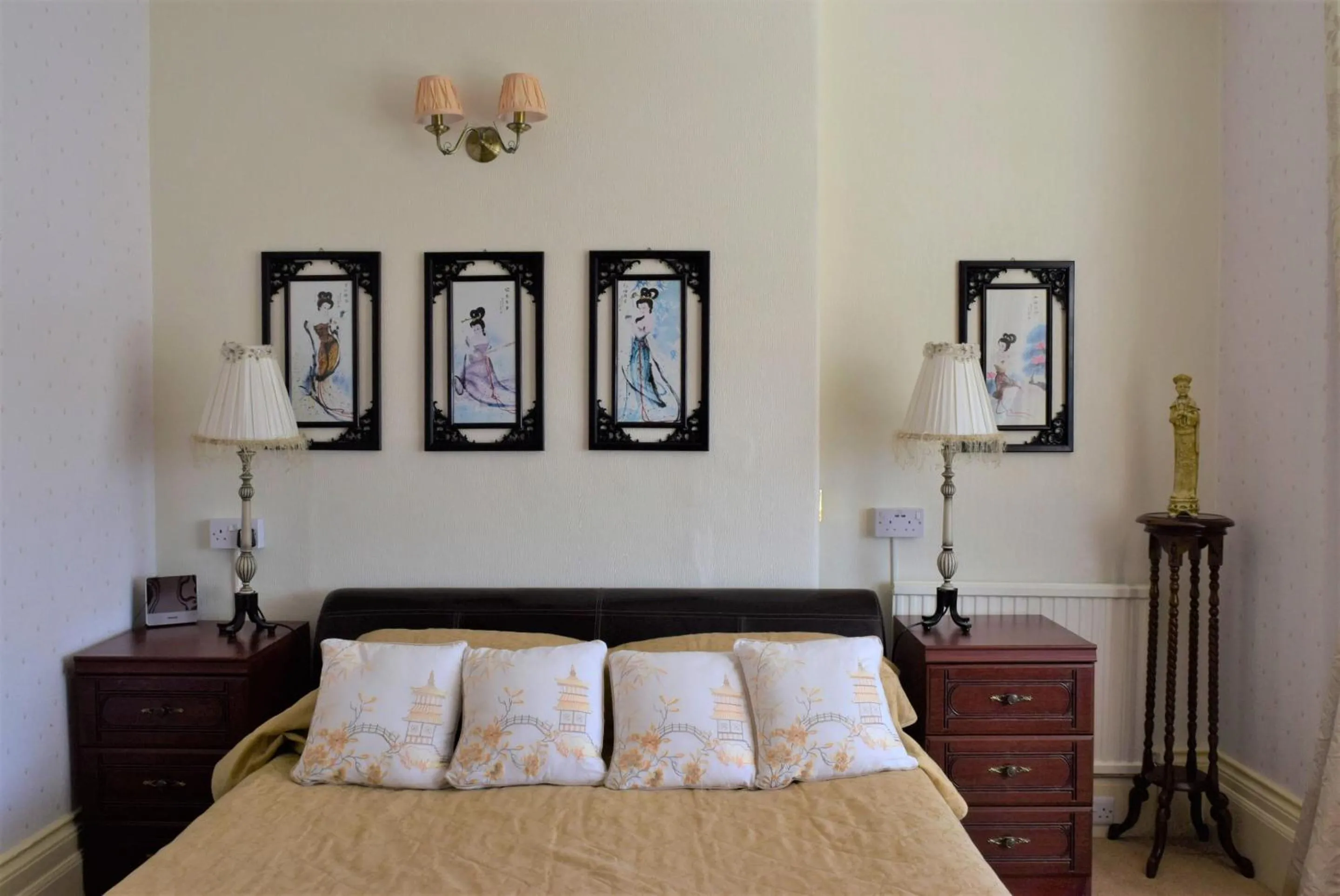 Bedroom, Bed in The View Guest House (Adults Only)
