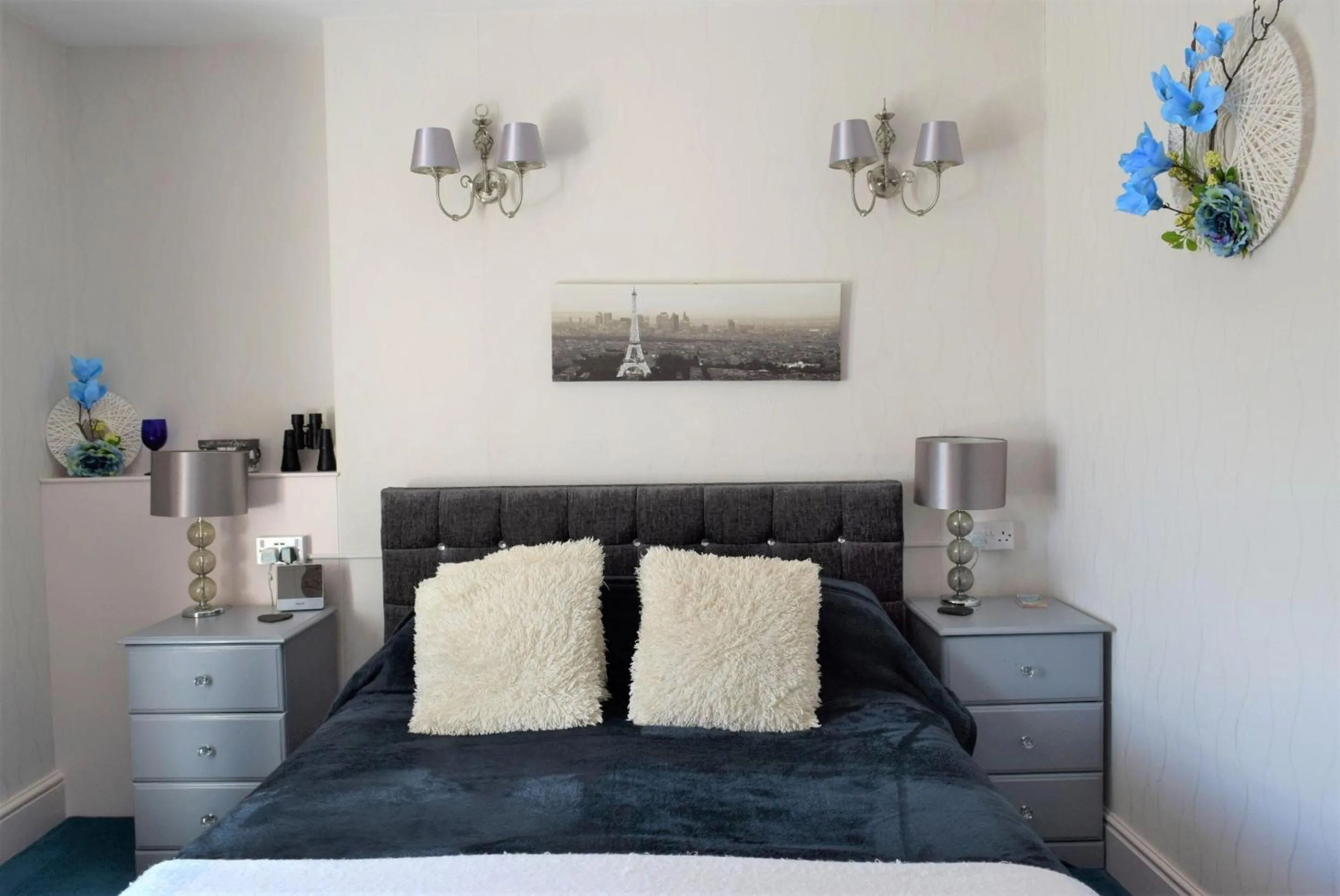 Bedroom, Bed in The View Guest House (Adults Only)