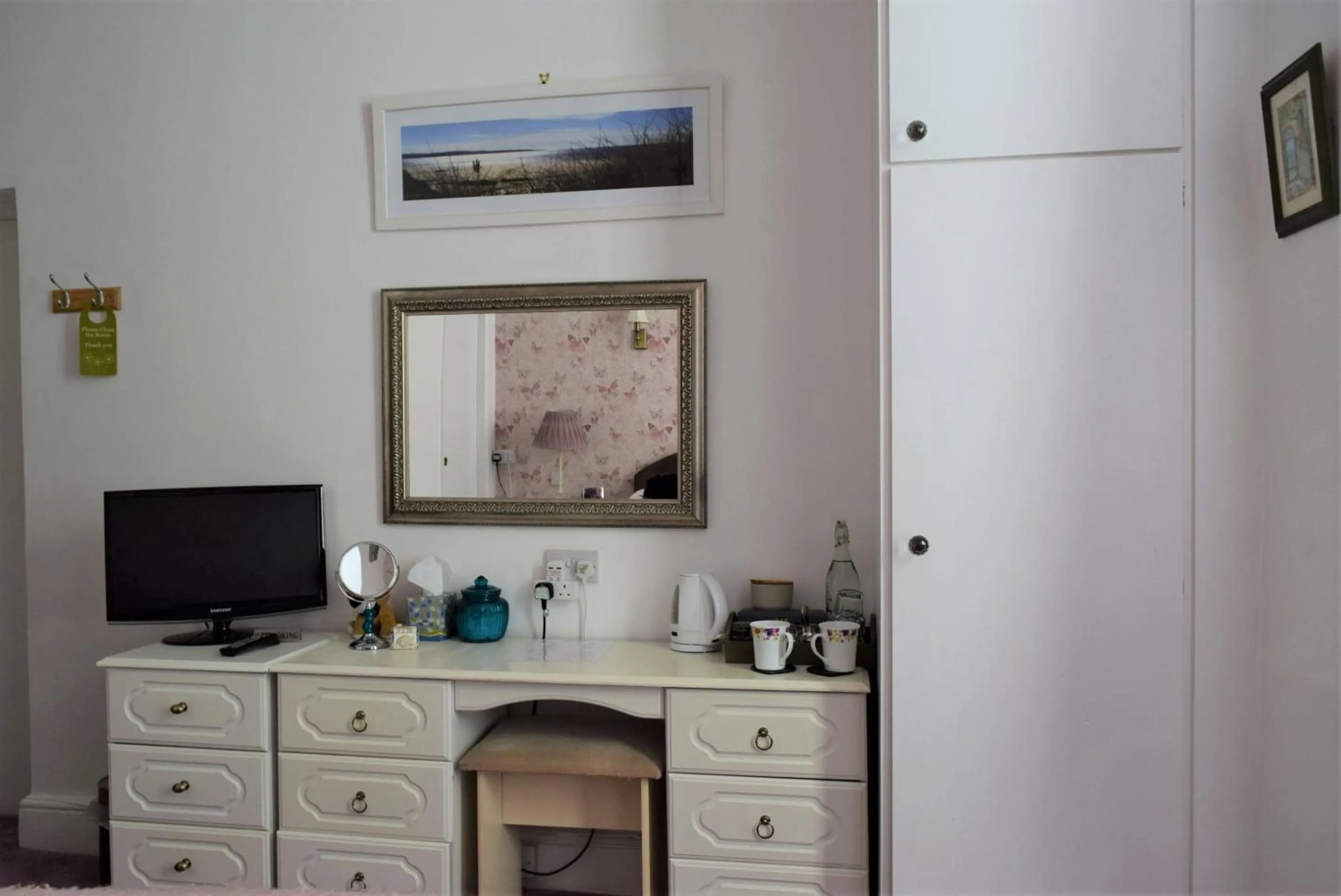 Bedroom in The View Guest House (Adults Only)