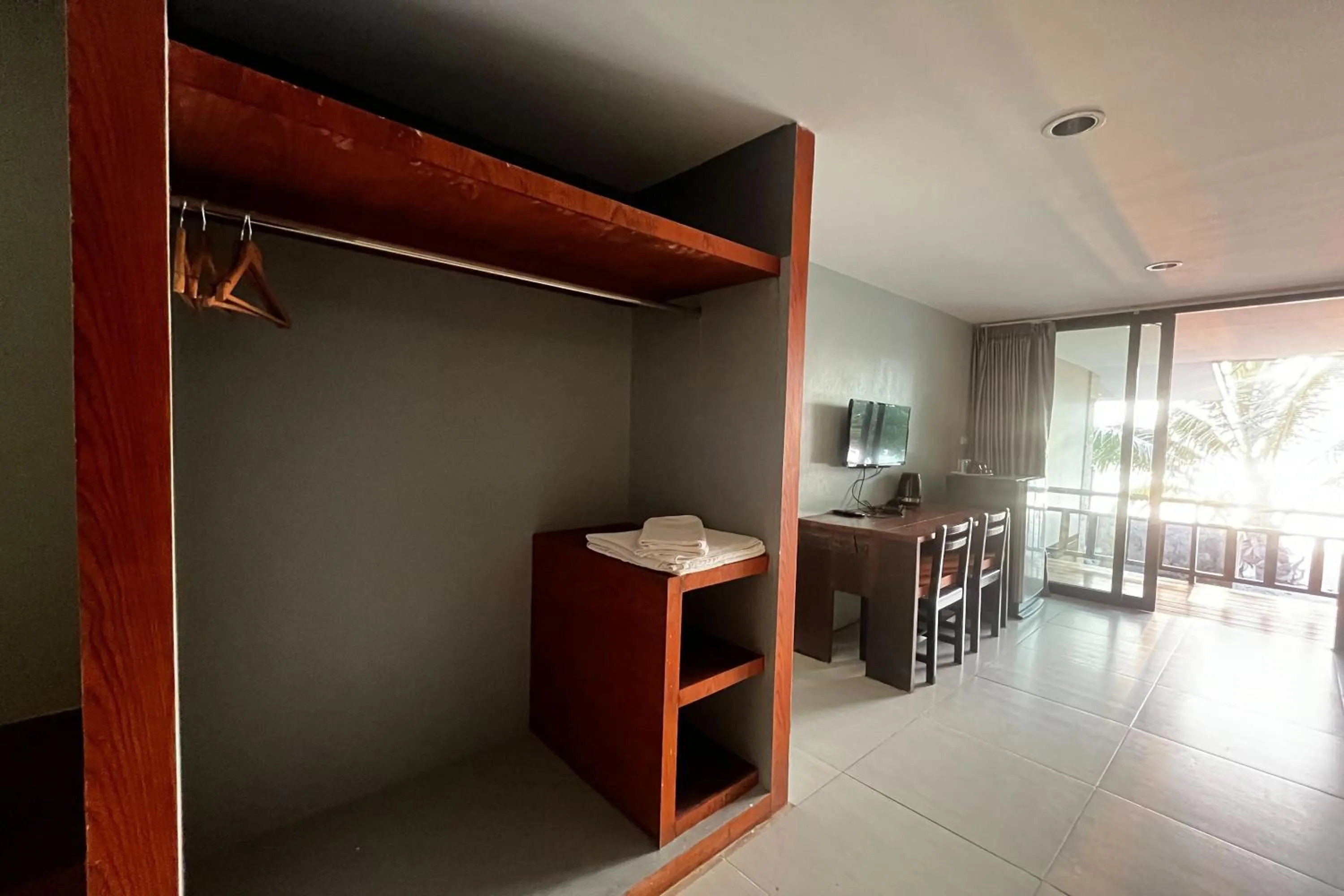 Bed in Room Beach Samui