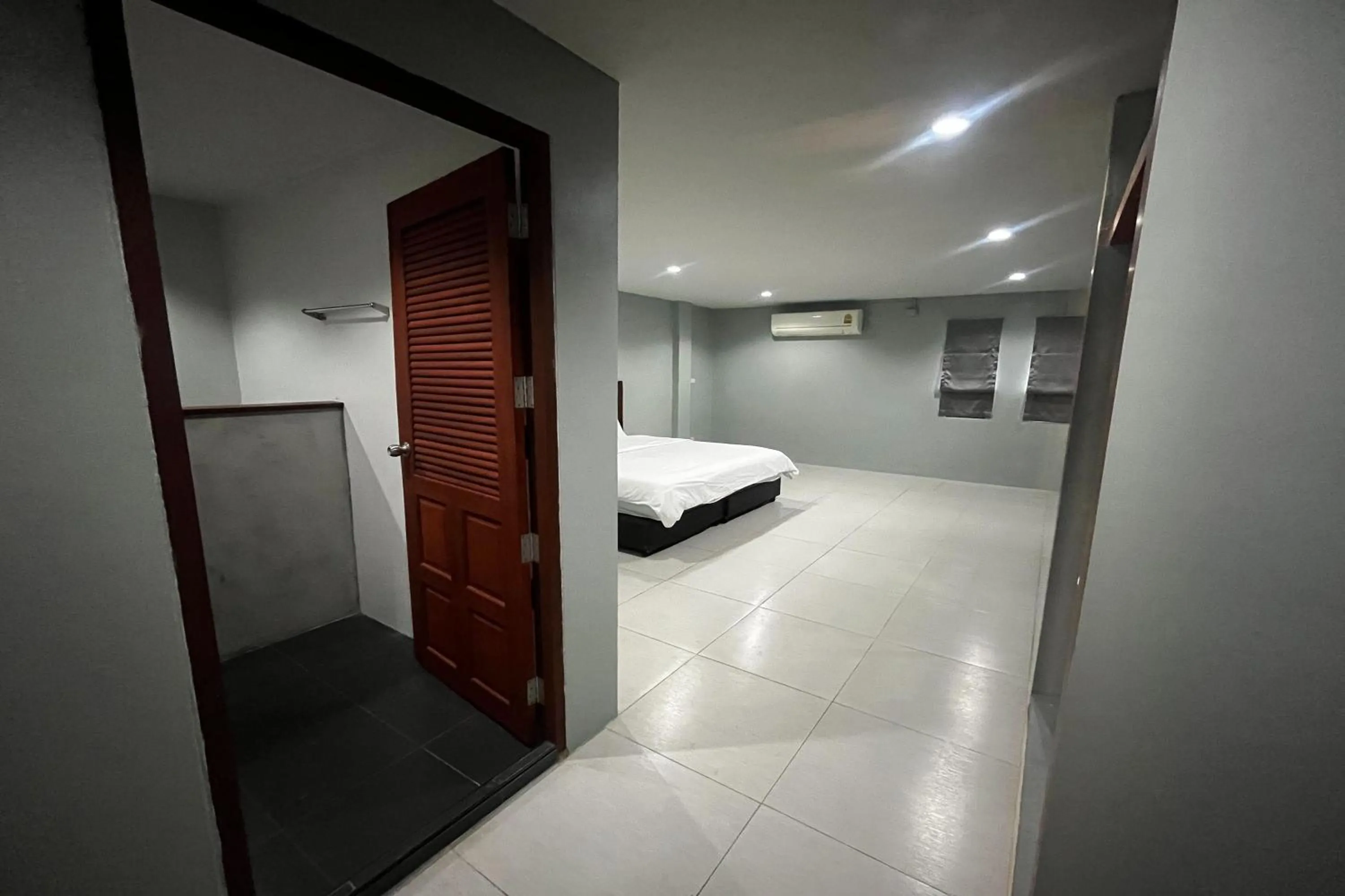 Bedroom, Bed in Room Beach Samui