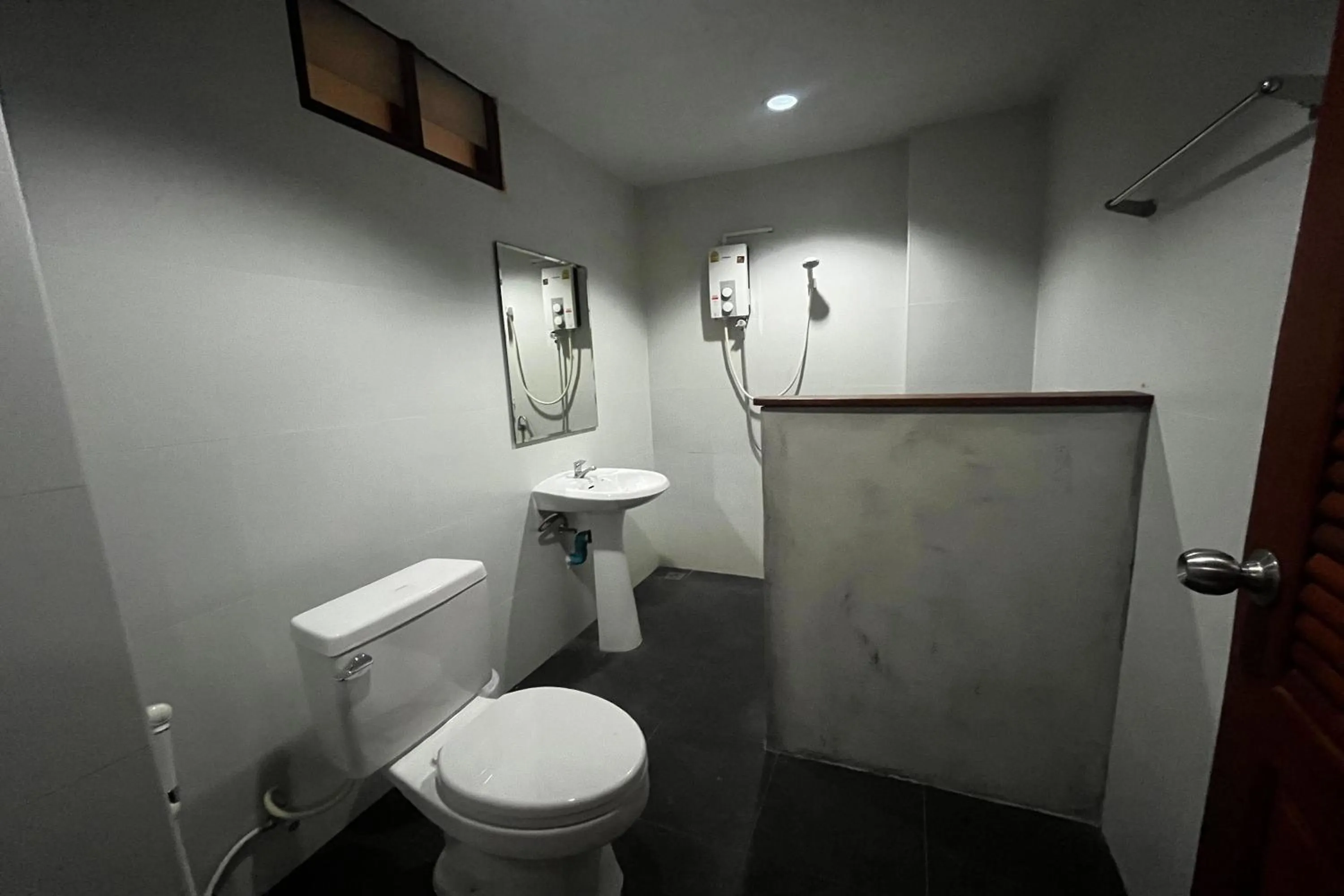 Bathroom in Room Beach Samui