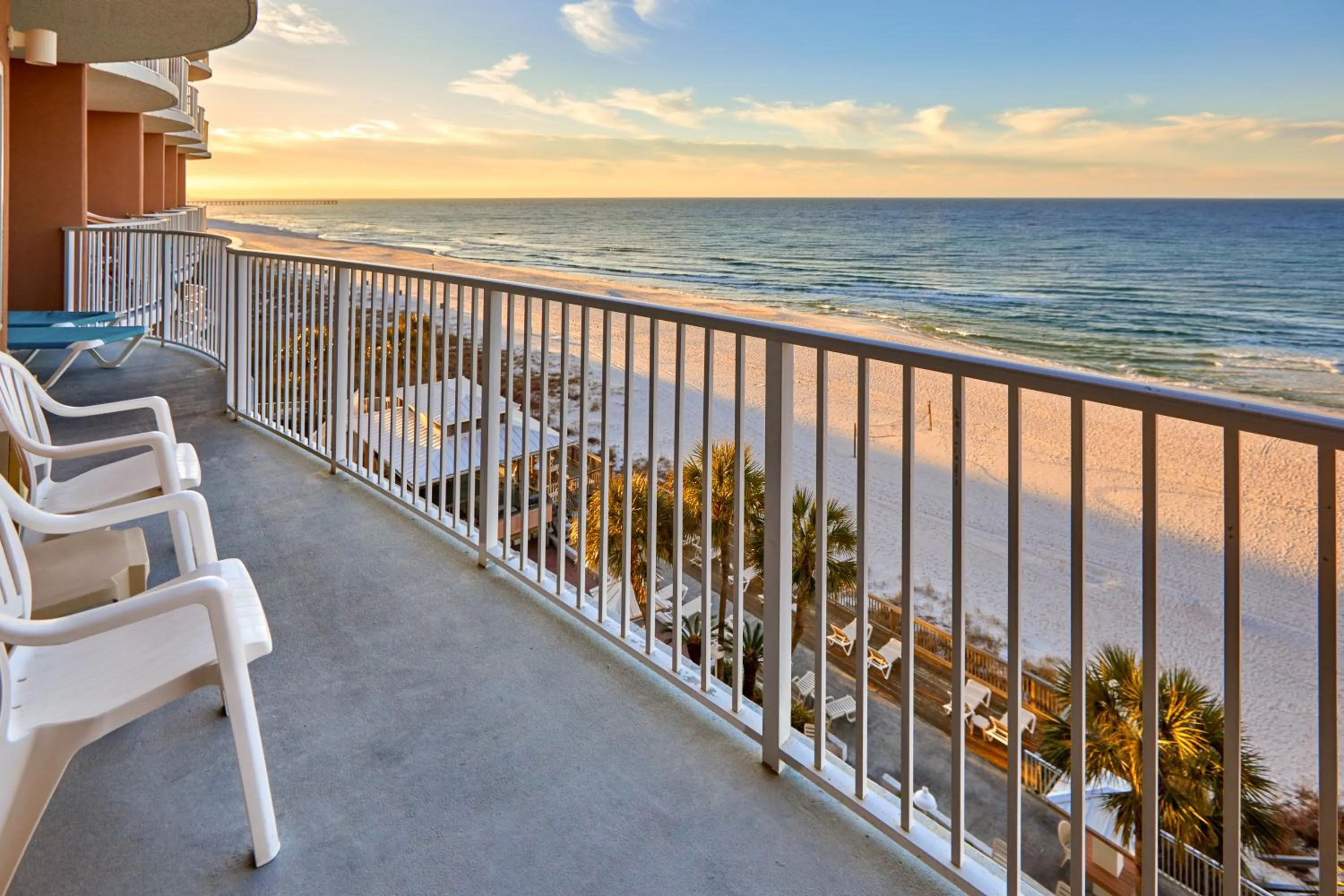 View (from property/room) in Palmetto Beachfront Hotel, a By The Sea Resort