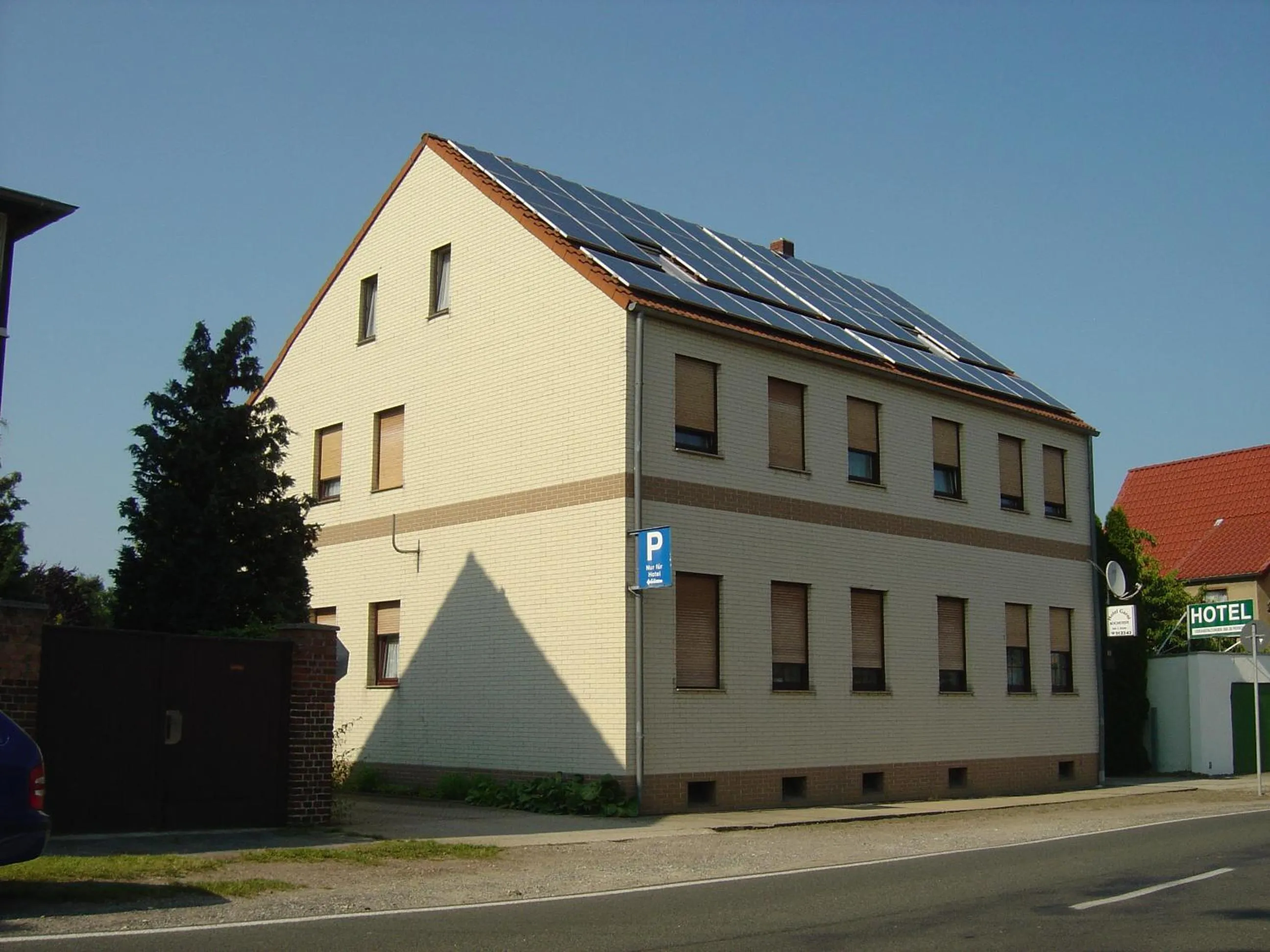 Hotel Garni Kochstedt