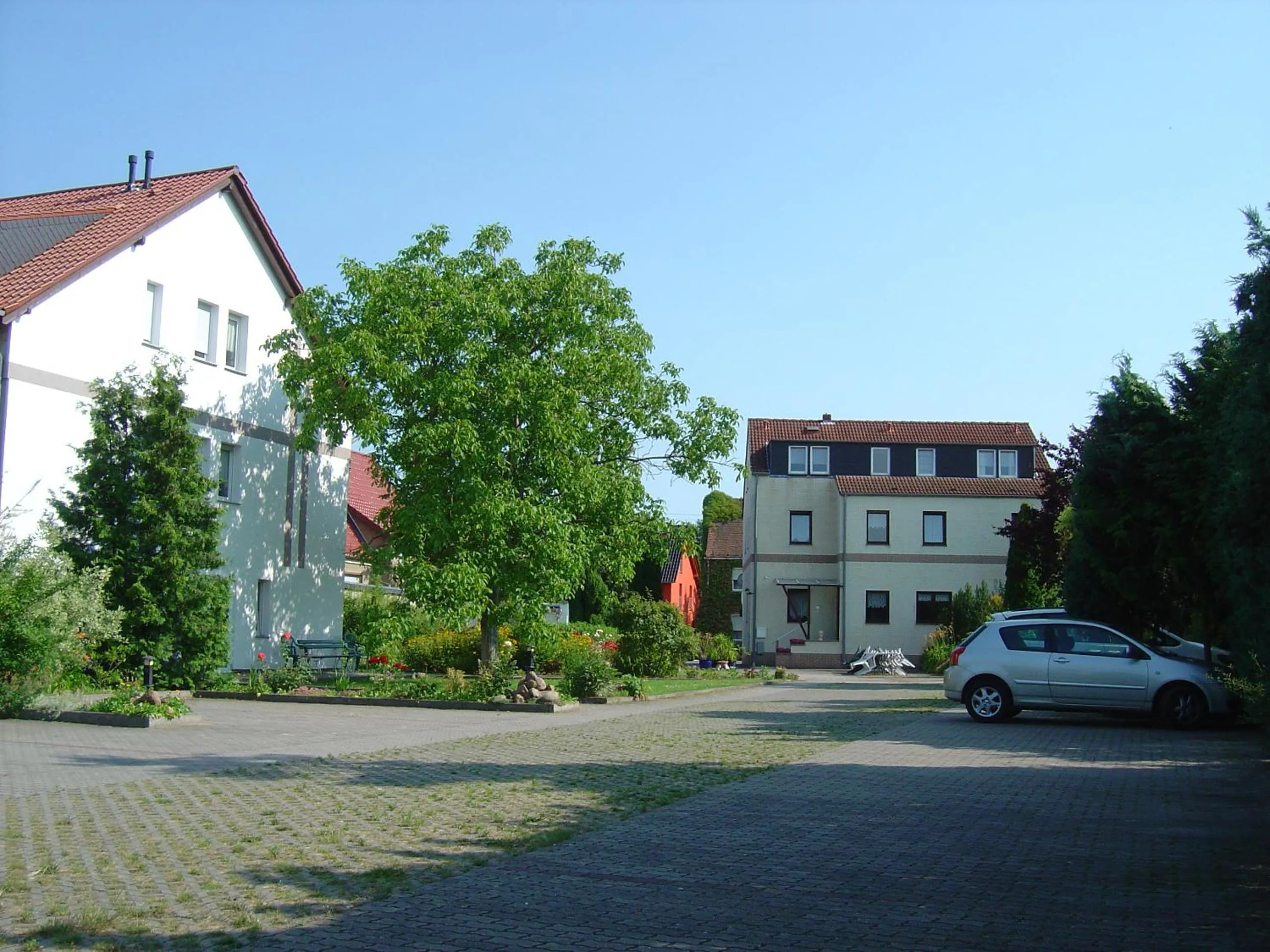 Hotel Garni Kochstedt