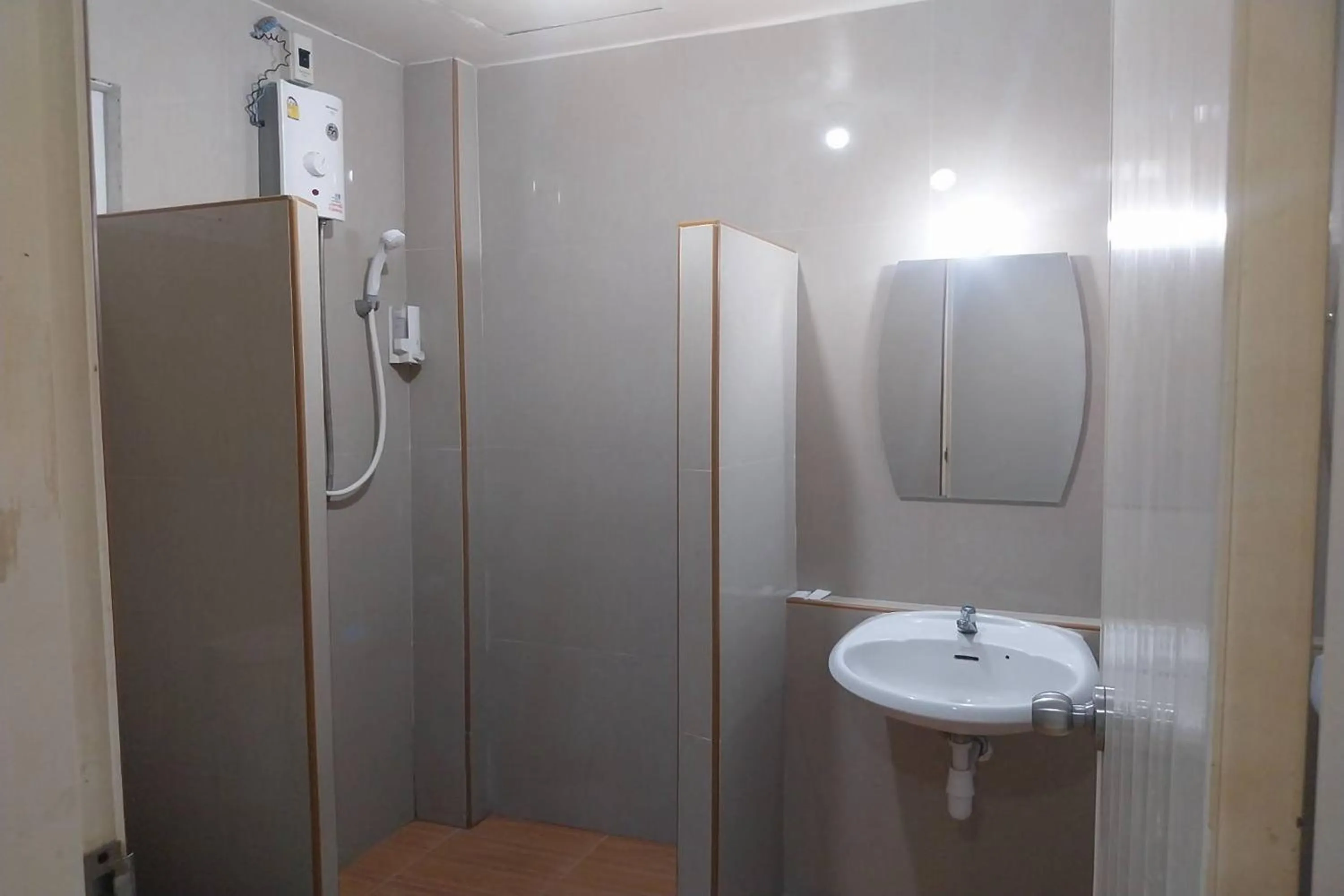 Bathroom in PF Resort