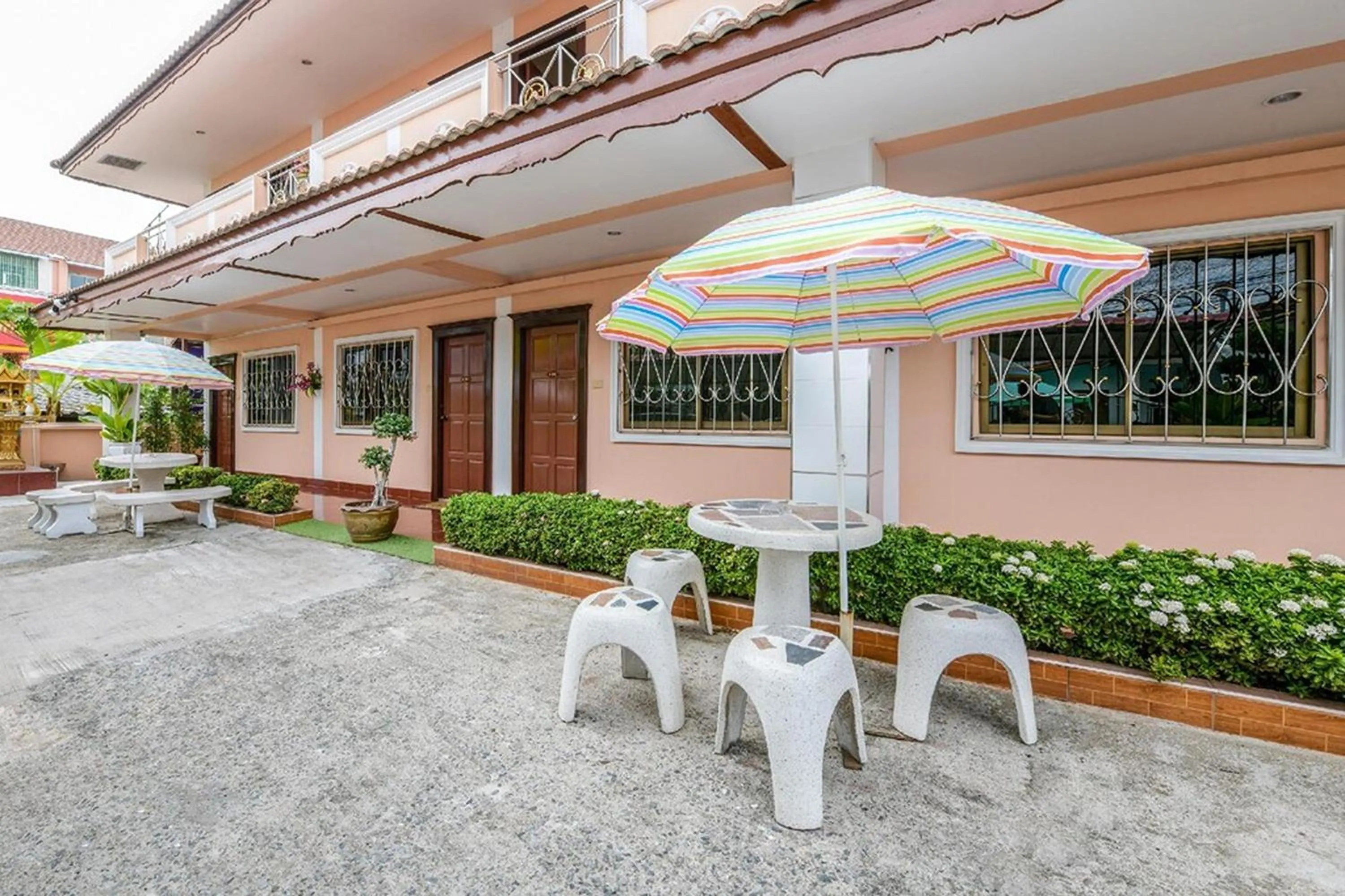 Property building in PF Resort