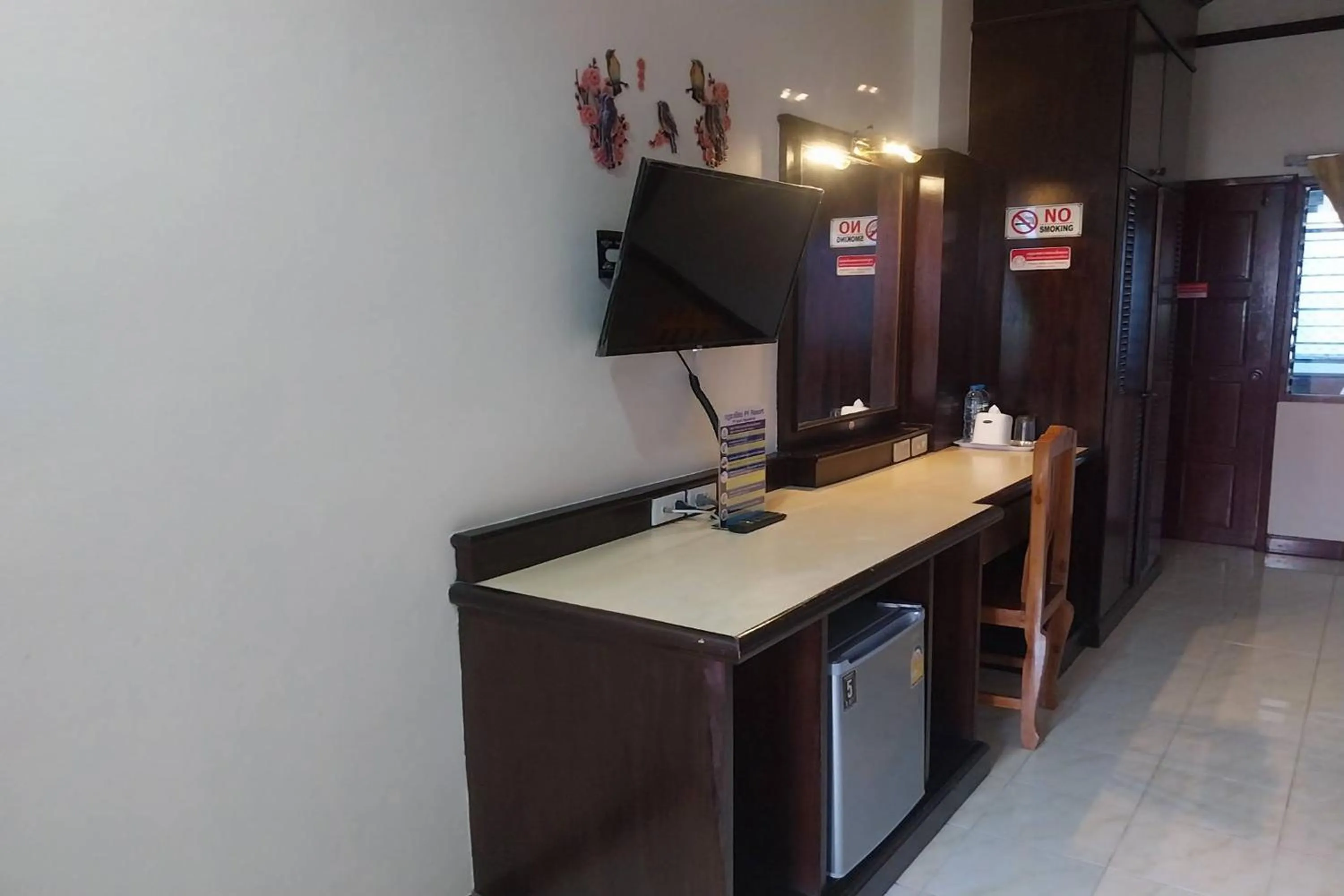 TV and multimedia in PF Resort