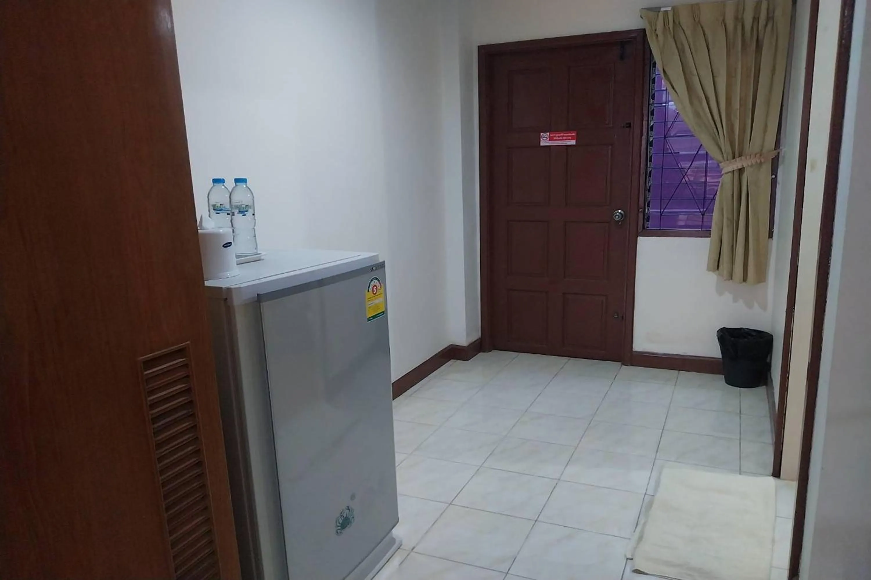 wardrobe in PF Resort