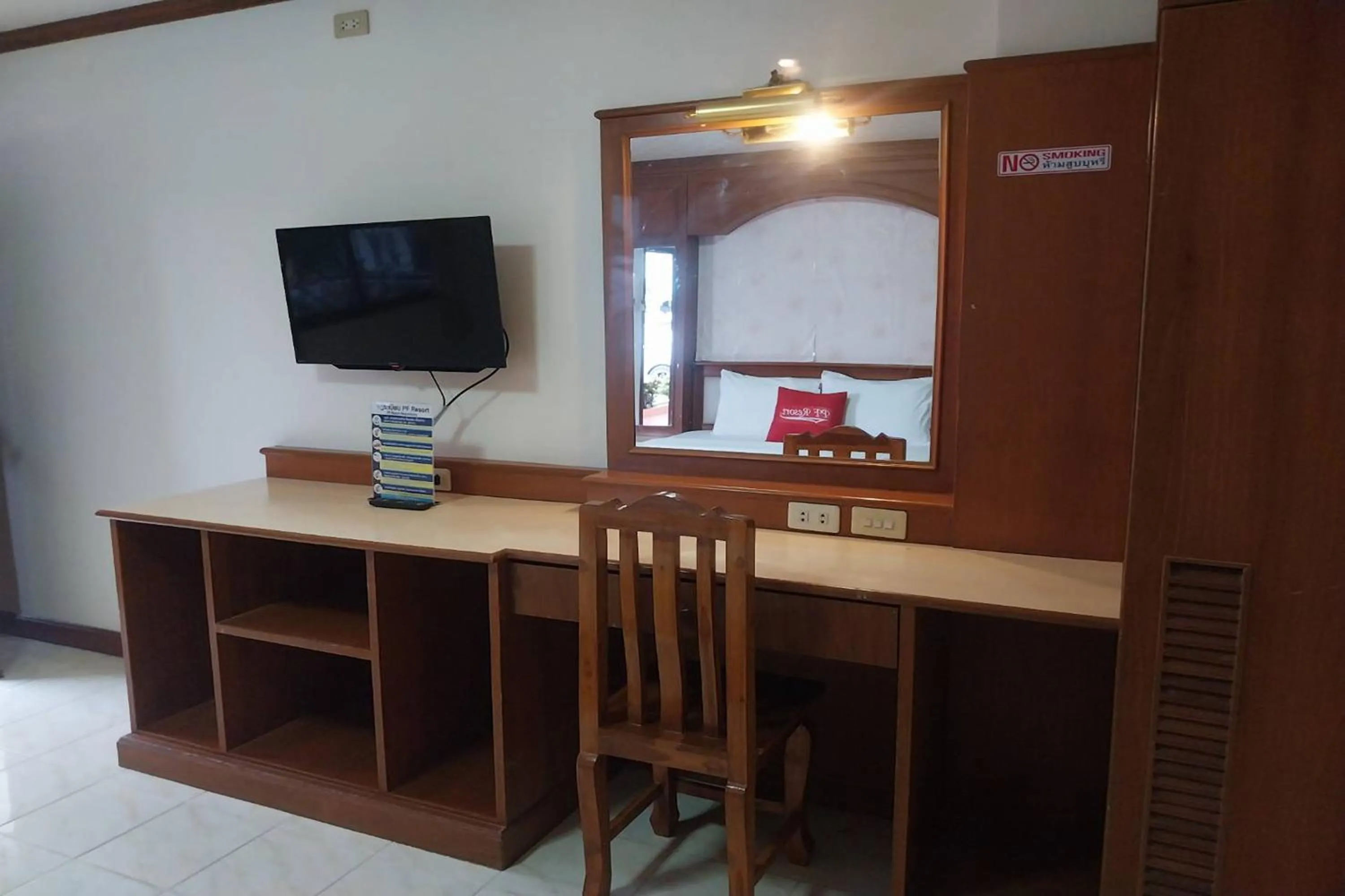 TV and multimedia in PF Resort