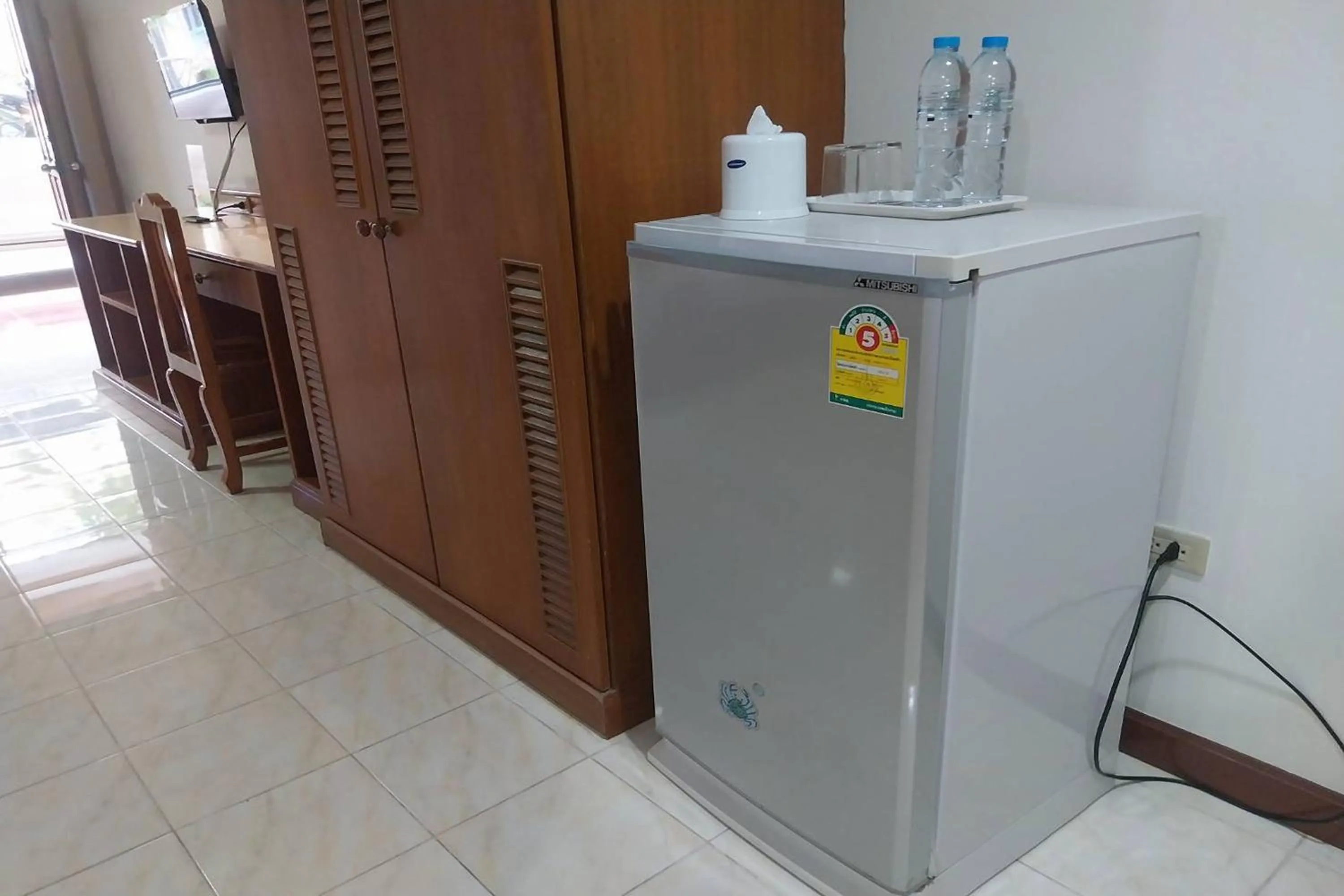 Photo of the whole room in PF Resort