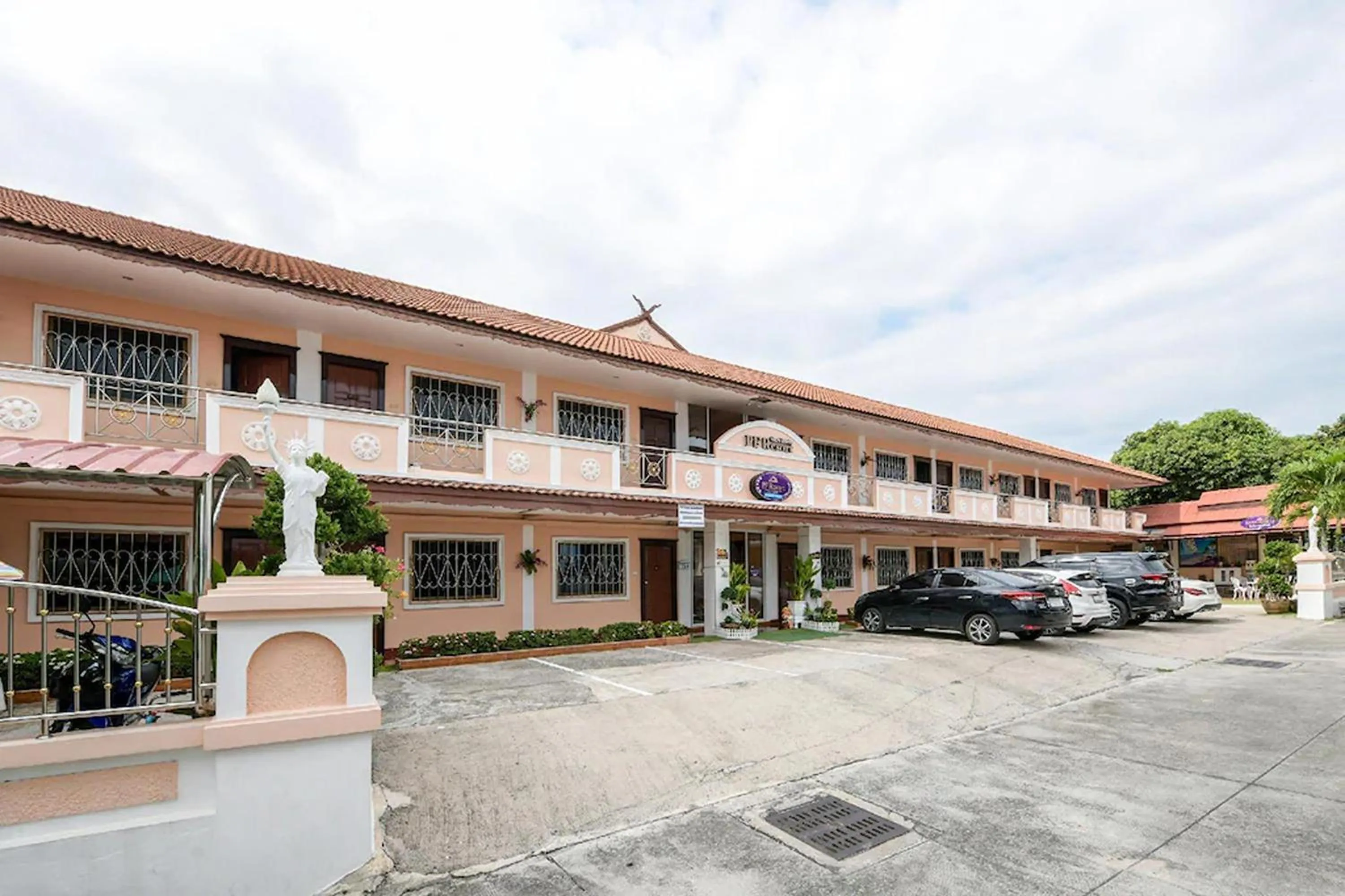 Property building in PF Resort