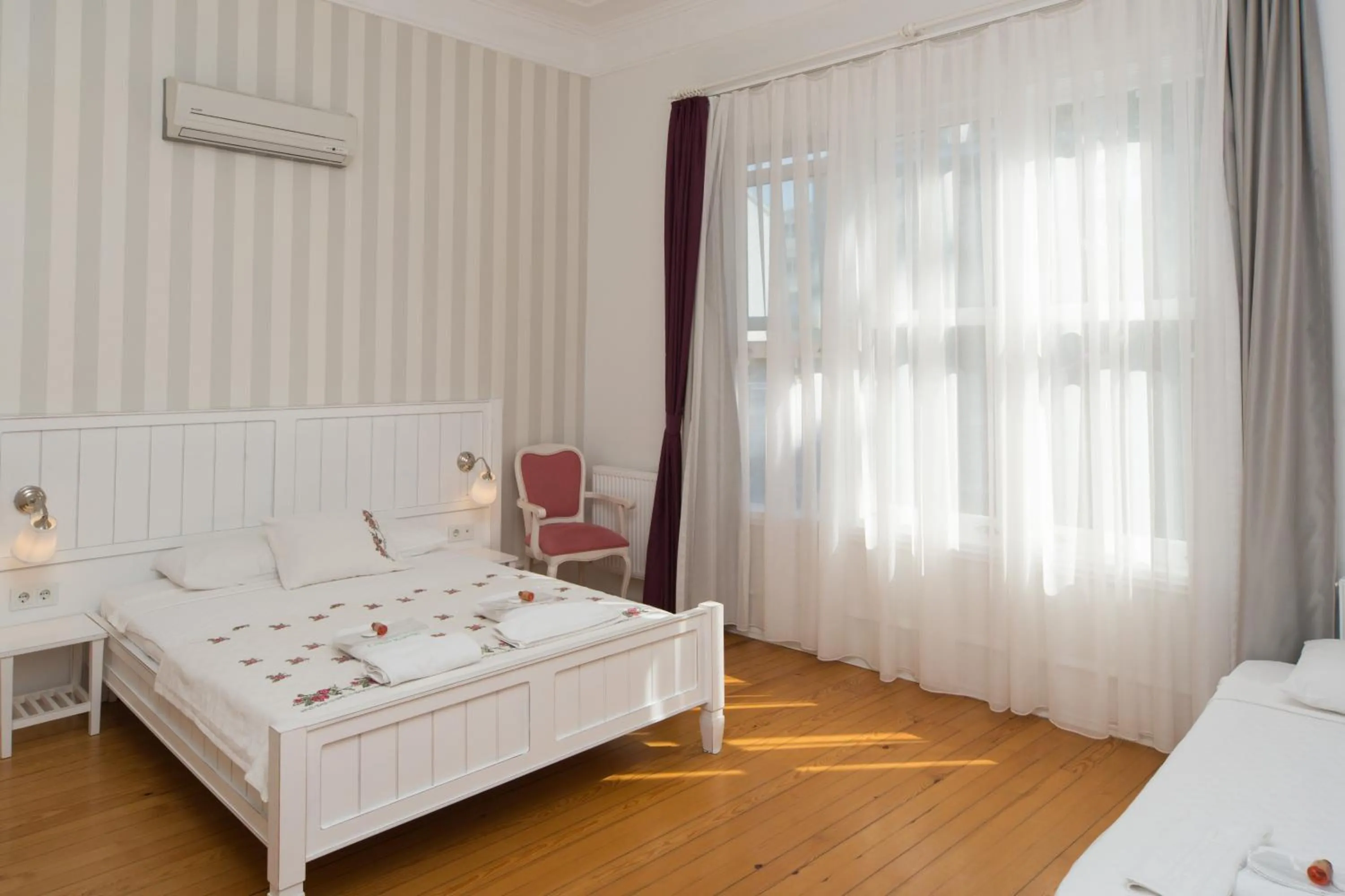 Deluxe Double Room in Cenar Konak Butik Hotel