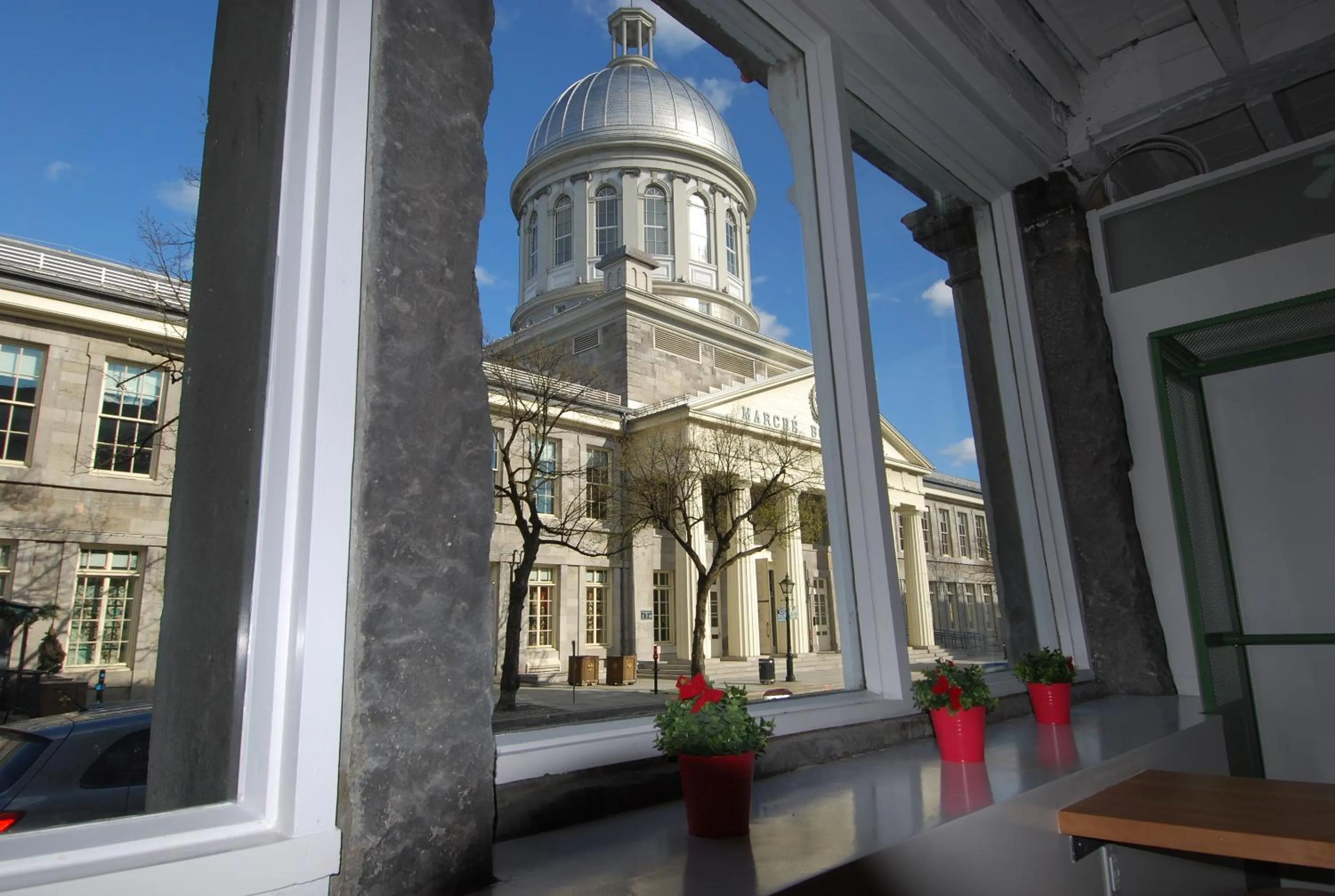 Property building in Alt Hostel