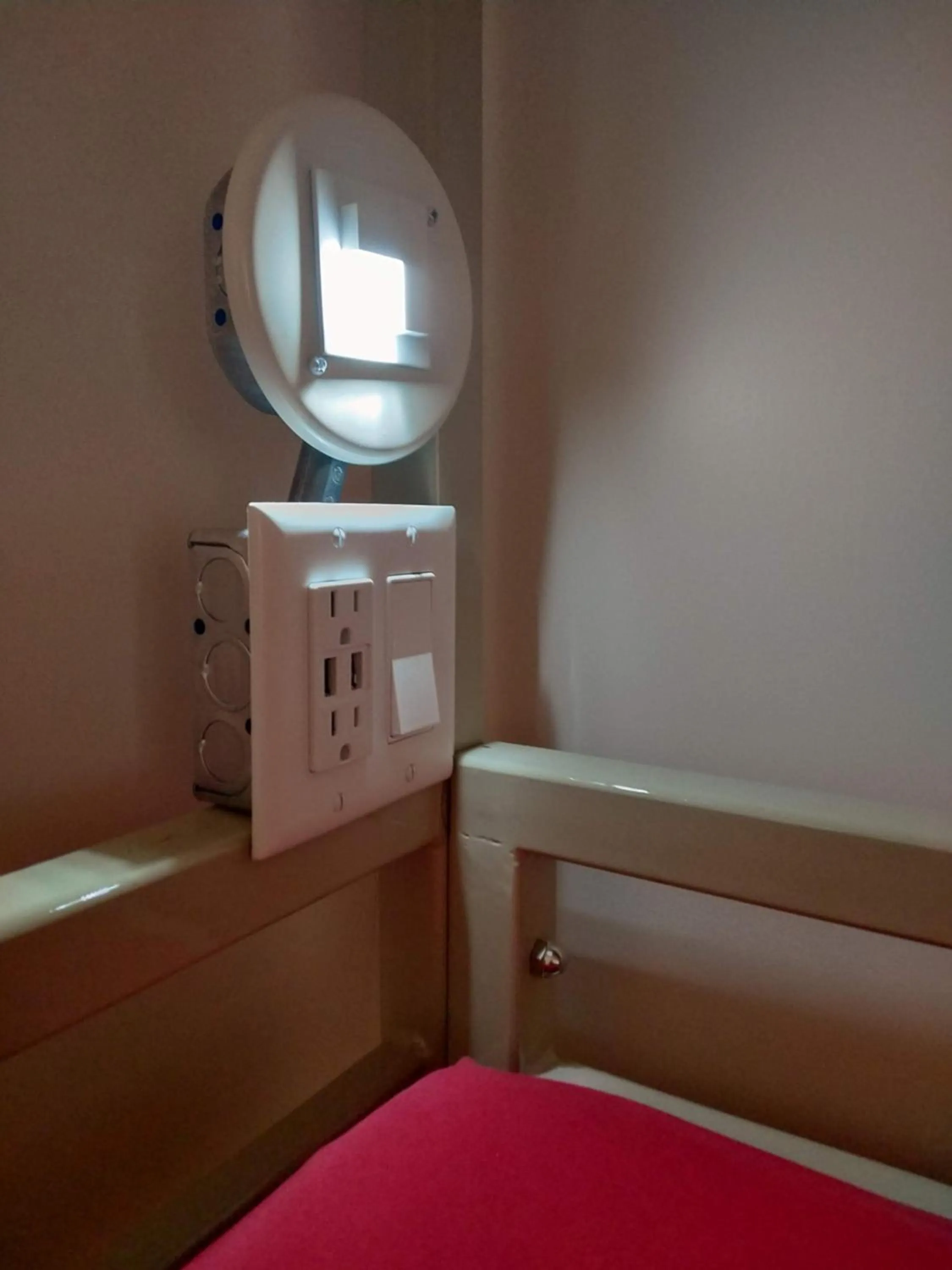 bunk bed, Bed in Alt Hostel