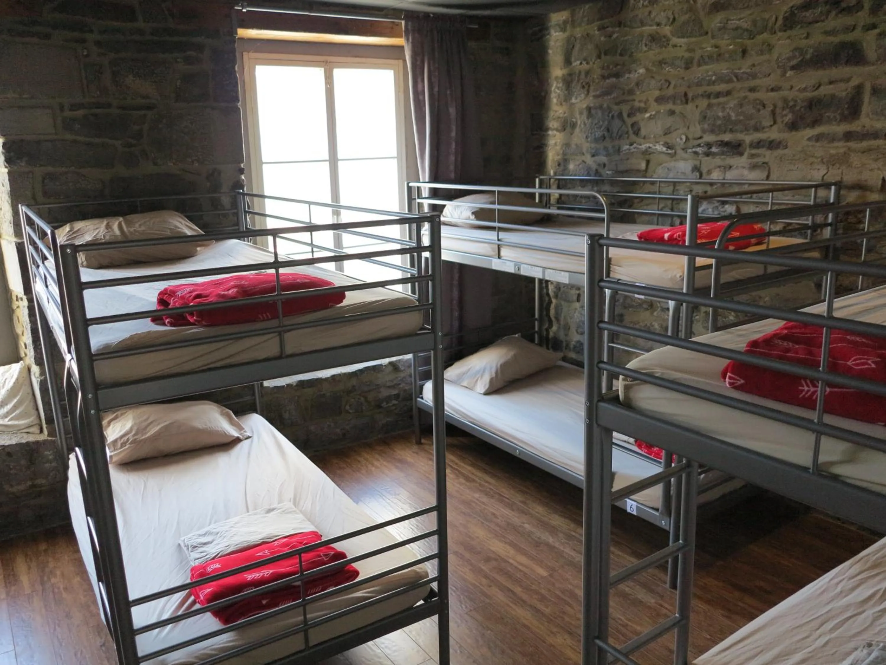 Photo of the whole room, Bed in Alt Hostel