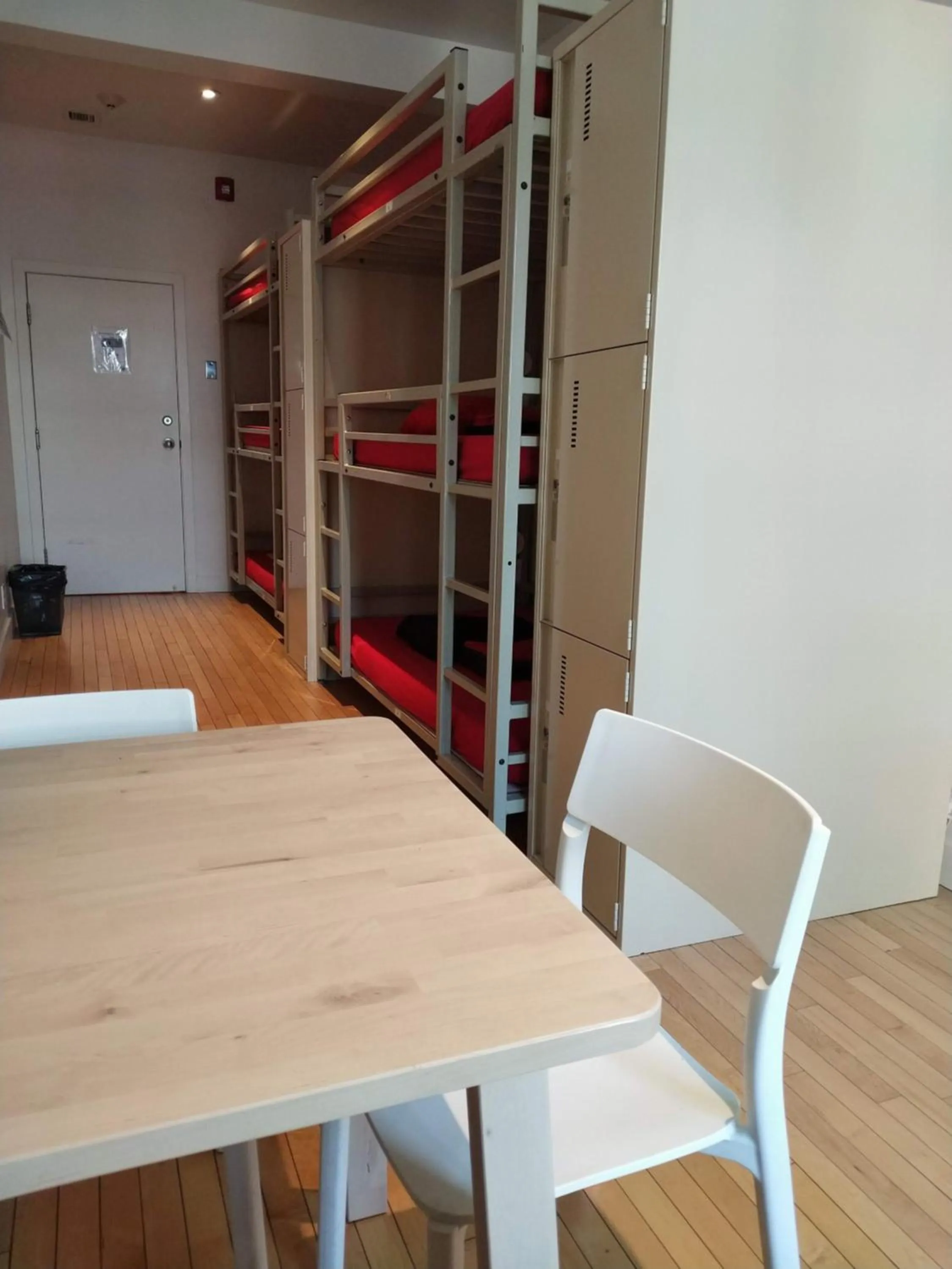 Photo of the whole room in Alt Hostel