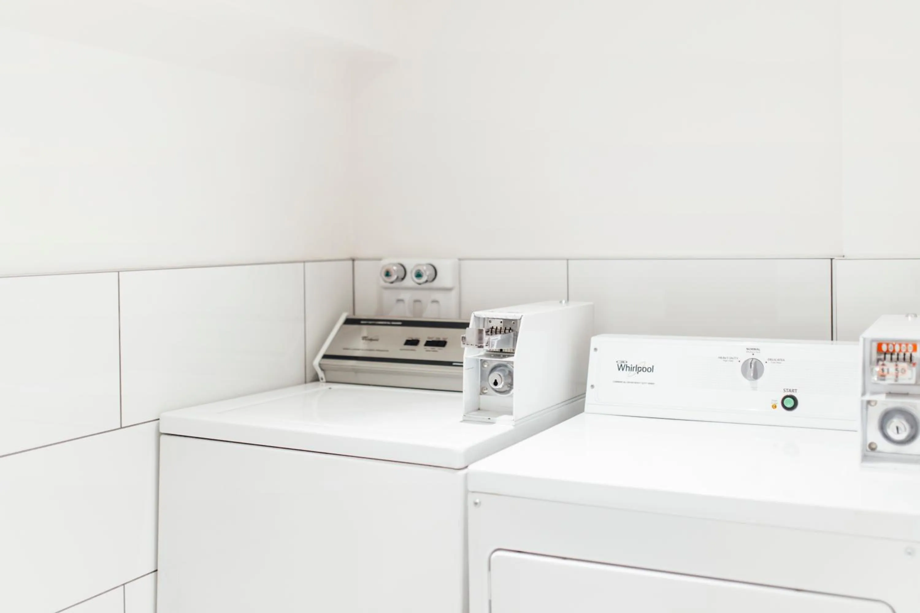 Area and facilities in Alt Hostel