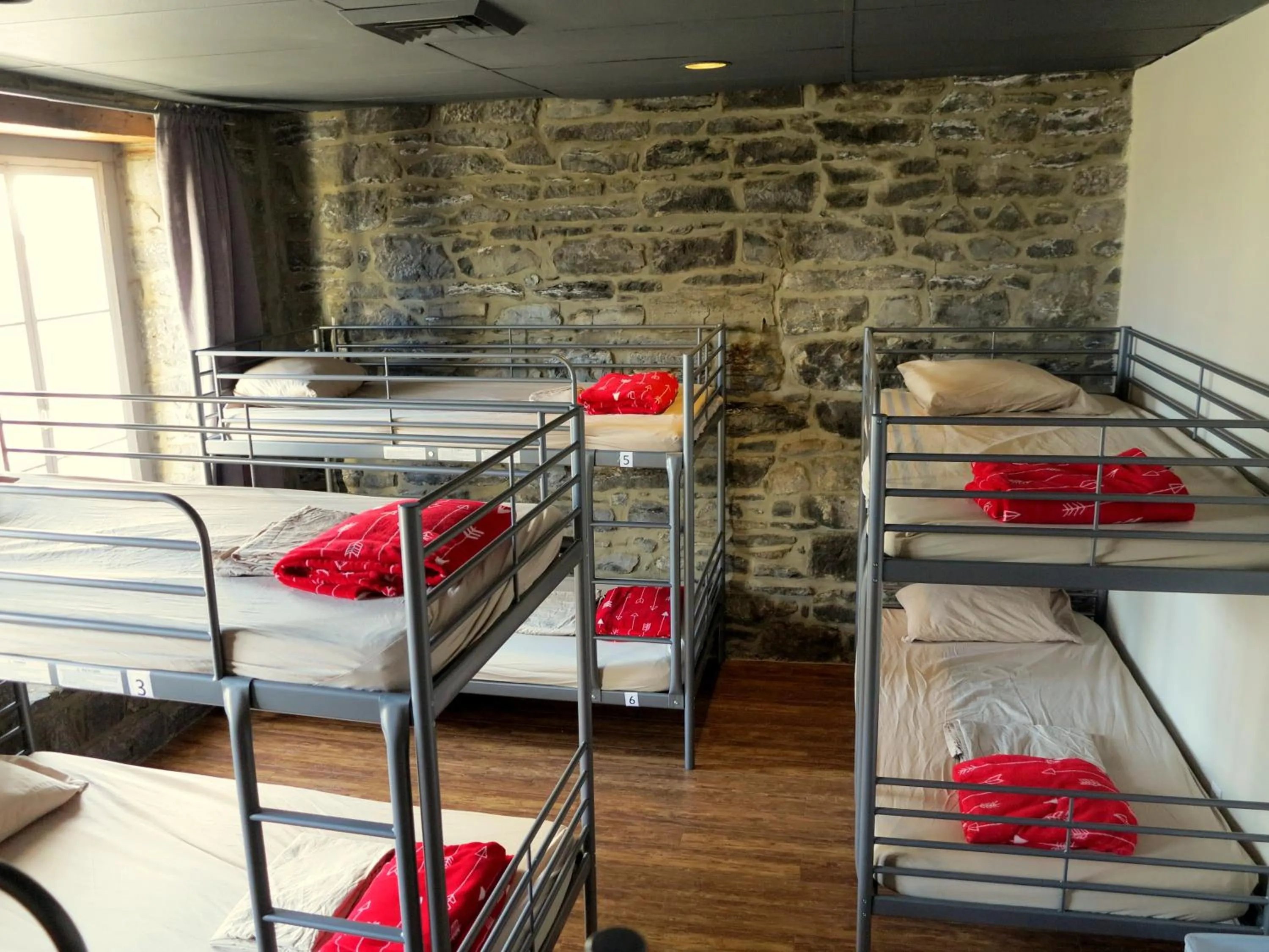 Photo of the whole room, Bed in Alt Hostel