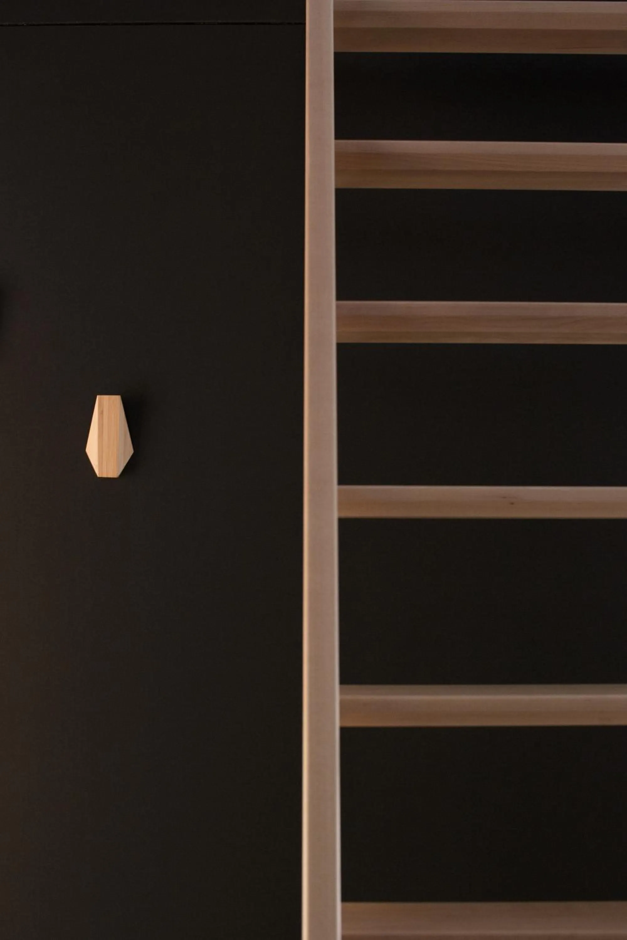 Facade/entrance in Dômes Charlevoix