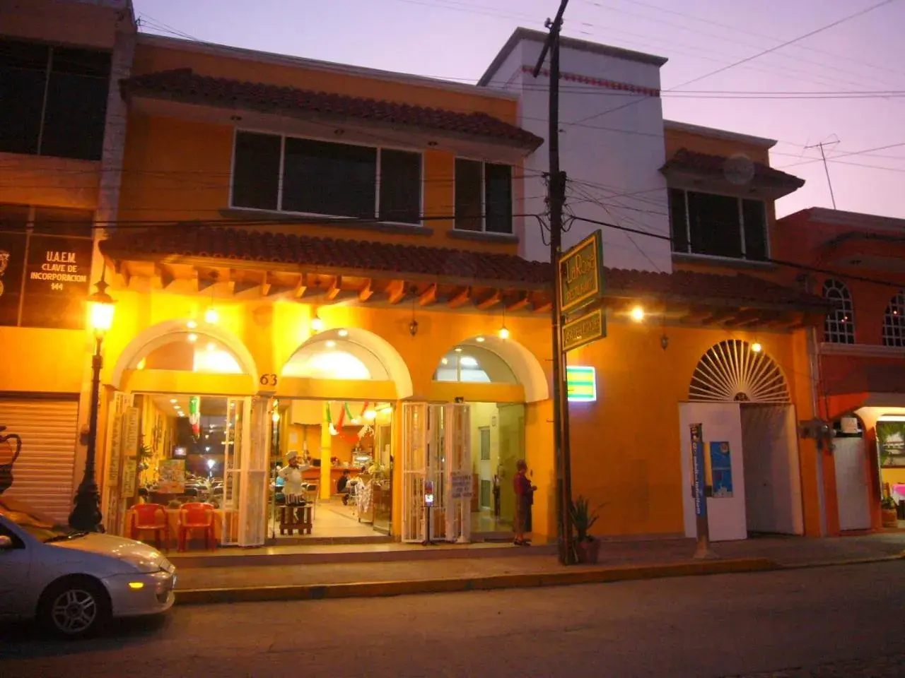 Casa de Huéspedes La Rosa Casa de Huéspedes La Rosa