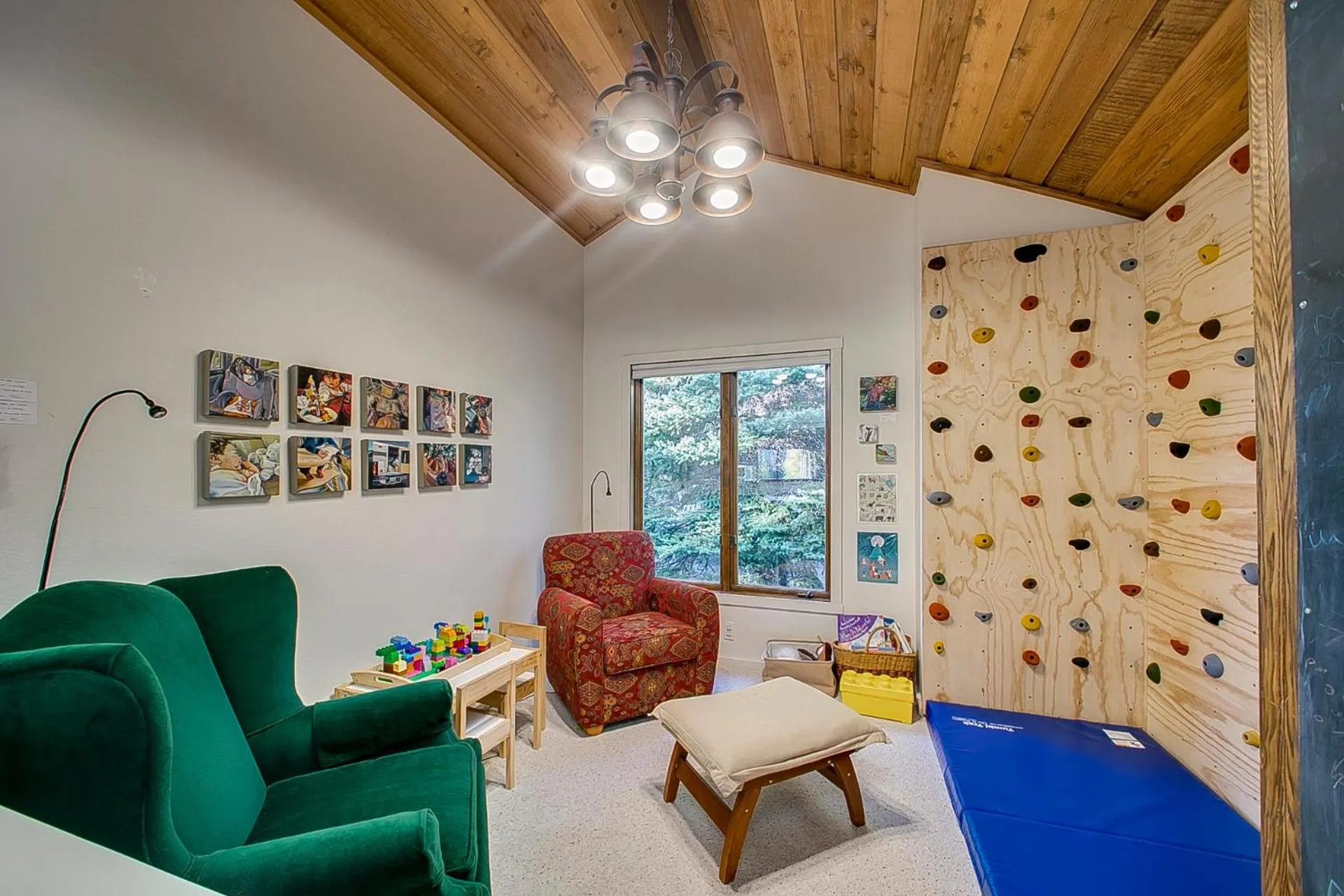 Teleidoscope Retreat