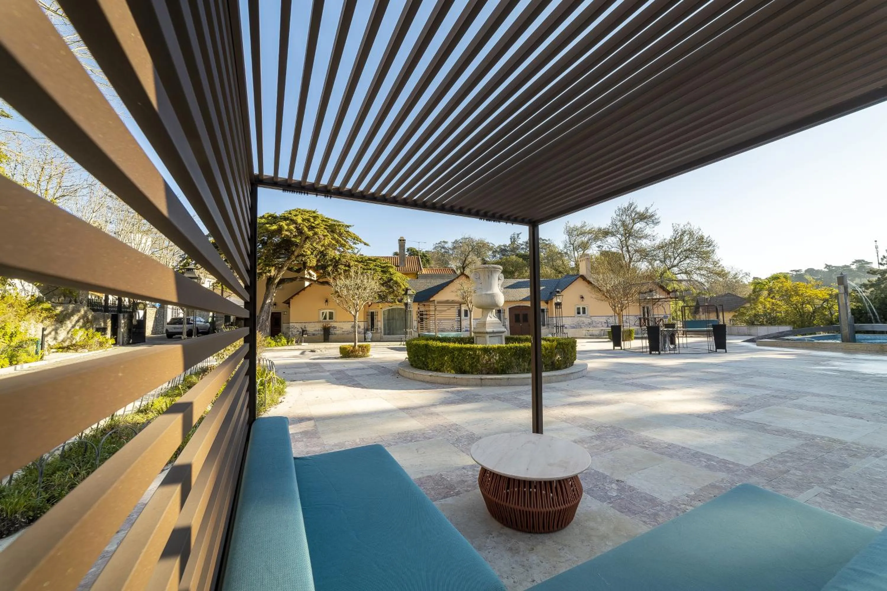 Property building in Sintra Marmoris Palace