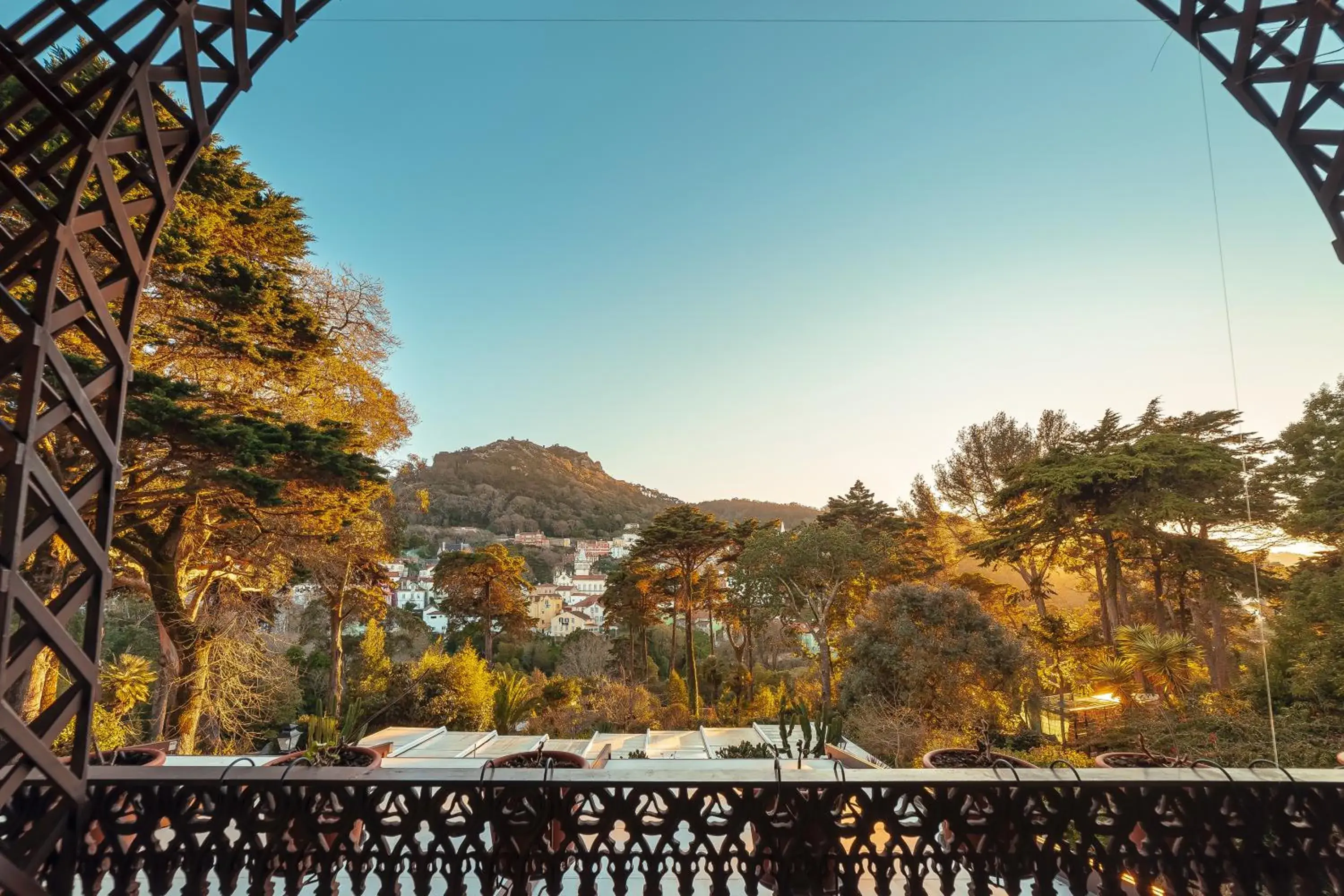 View (from property/room) in Sintra Marmoris Palace View (from property/room) in Sintra Marmoris Palace