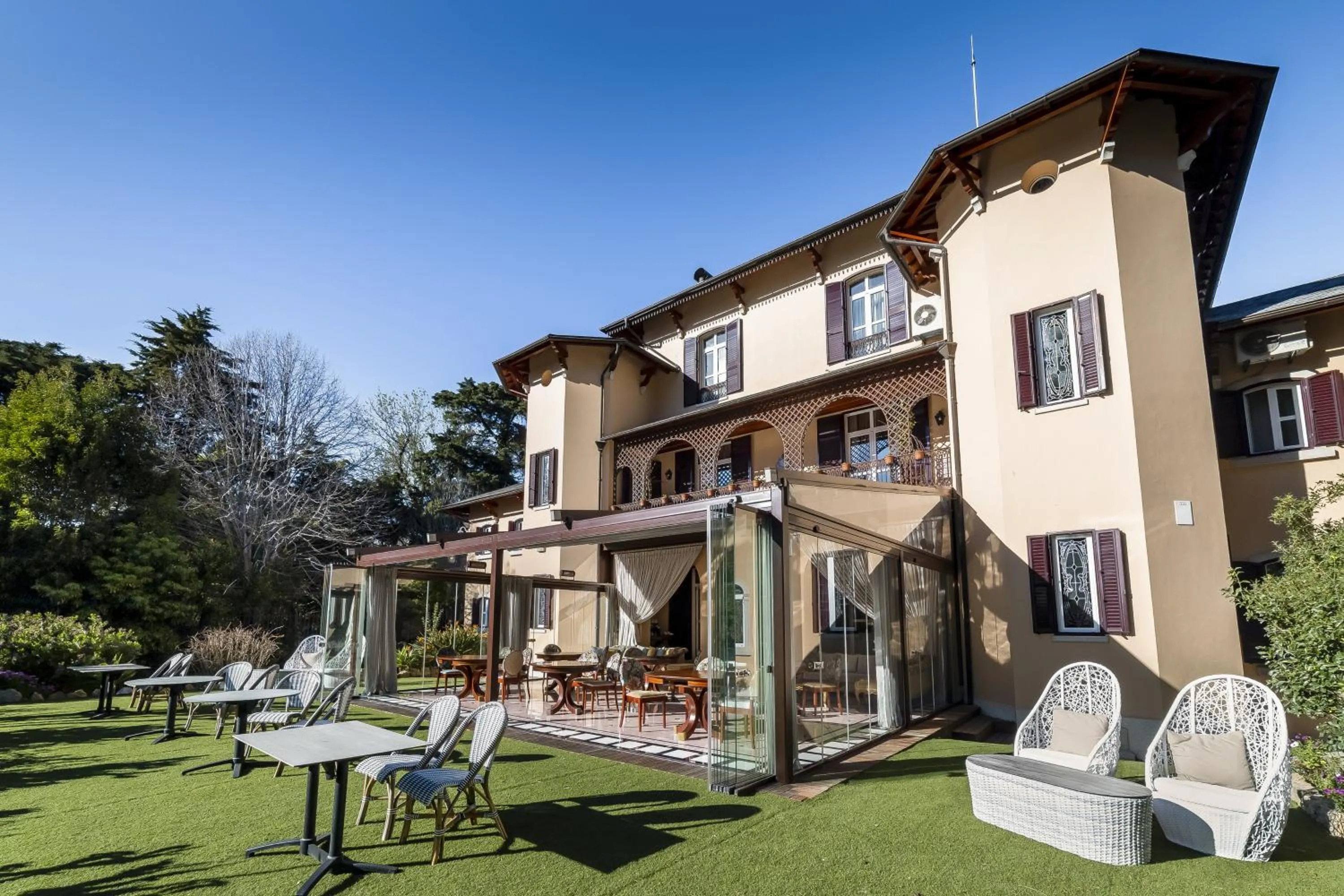 Breakfast in Sintra Marmoris Palace