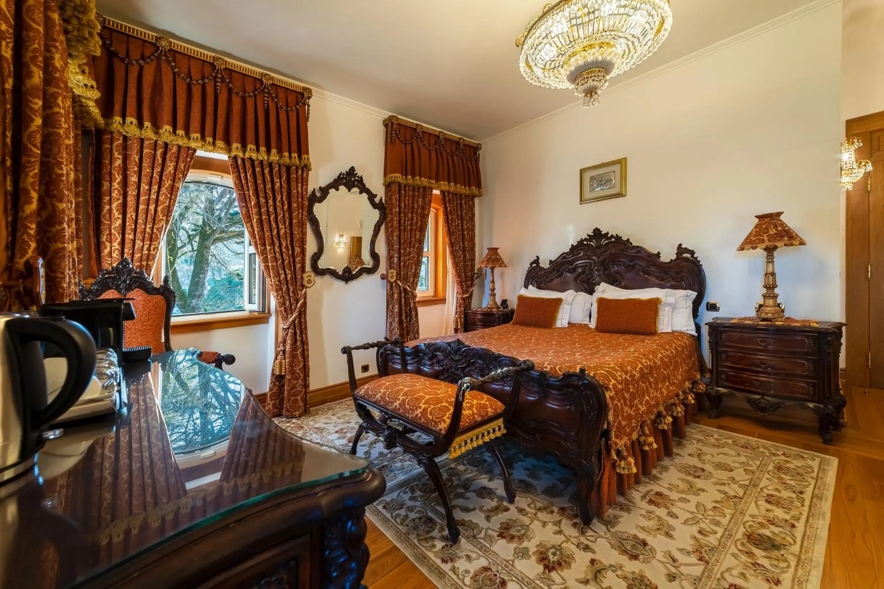 Family Suite in Sintra Marmoris Palace Family Suite in Sintra Marmoris Palace