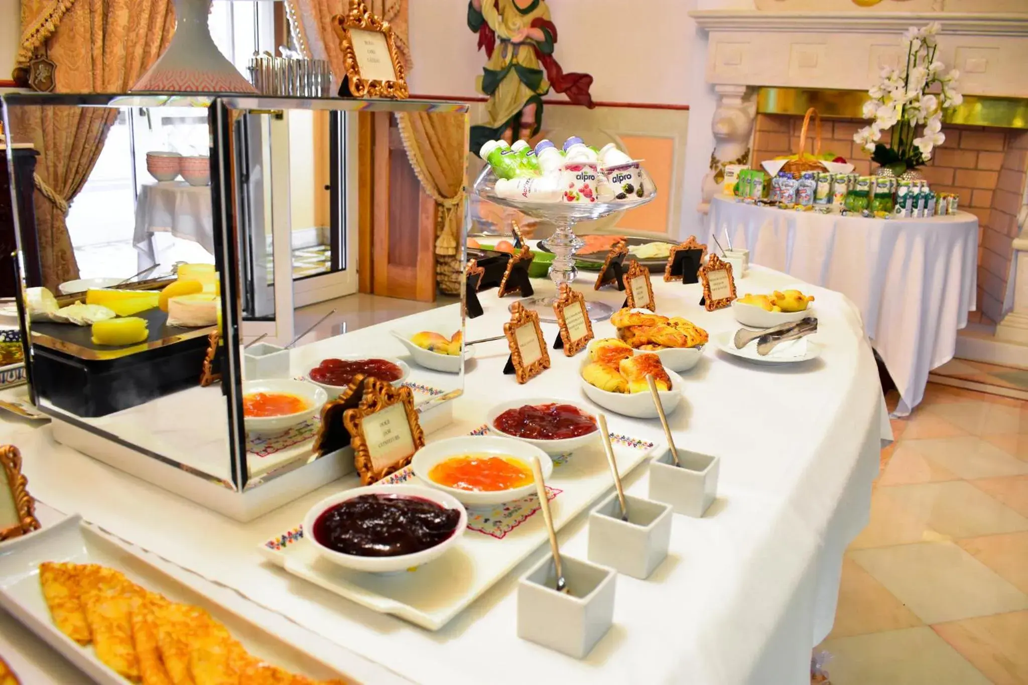 Food and drinks in Sintra Marmoris Palace Food and drinks in Sintra Marmoris Palace