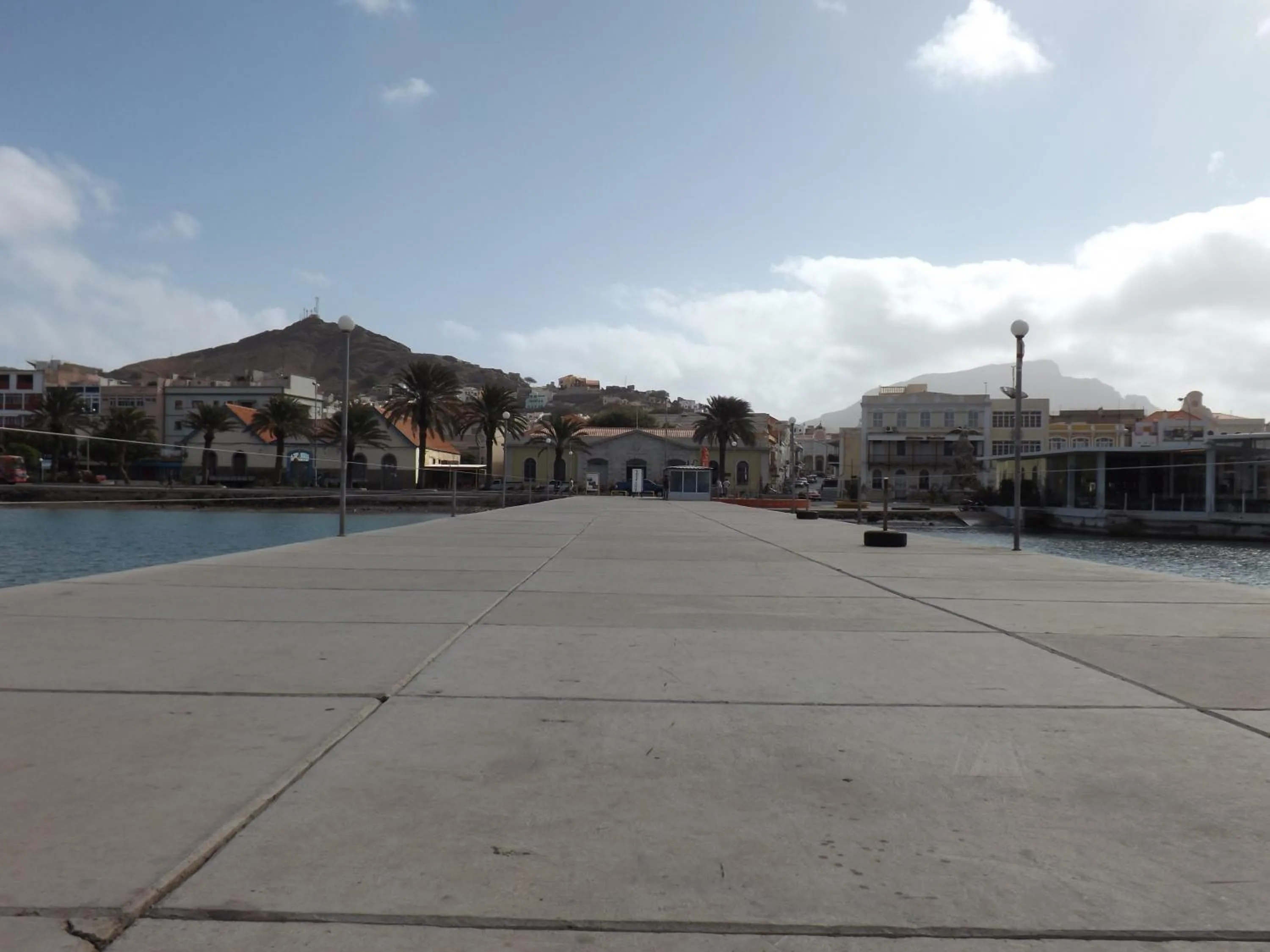 Day in Aparthotel Avenida