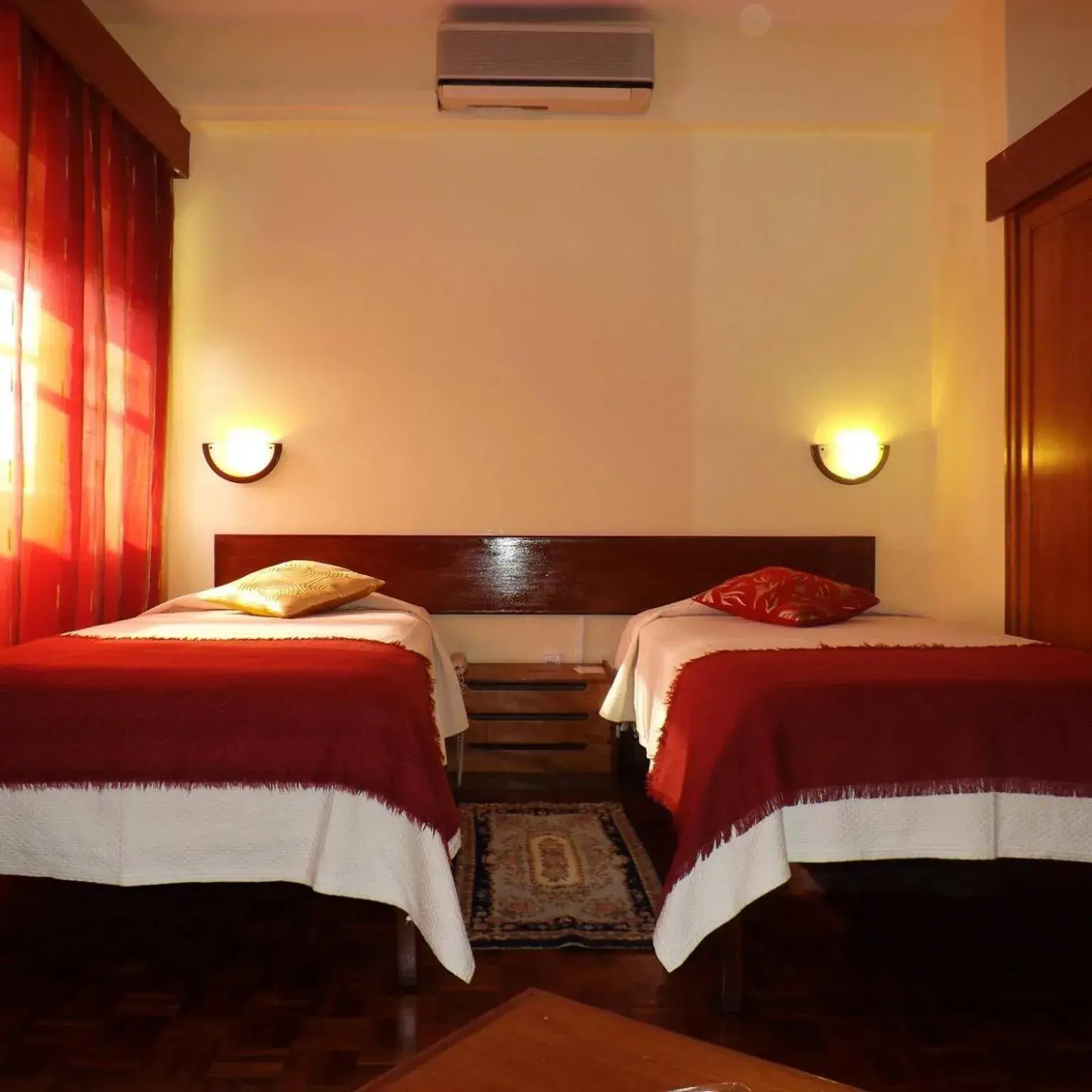 Double or Twin Room with View - single occupancy in Aparthotel Avenida Double or Twin Room with View - single occupancy in Aparthotel Avenida