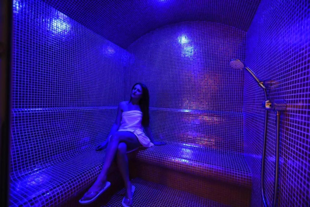 Palace Pontedilegno Resort