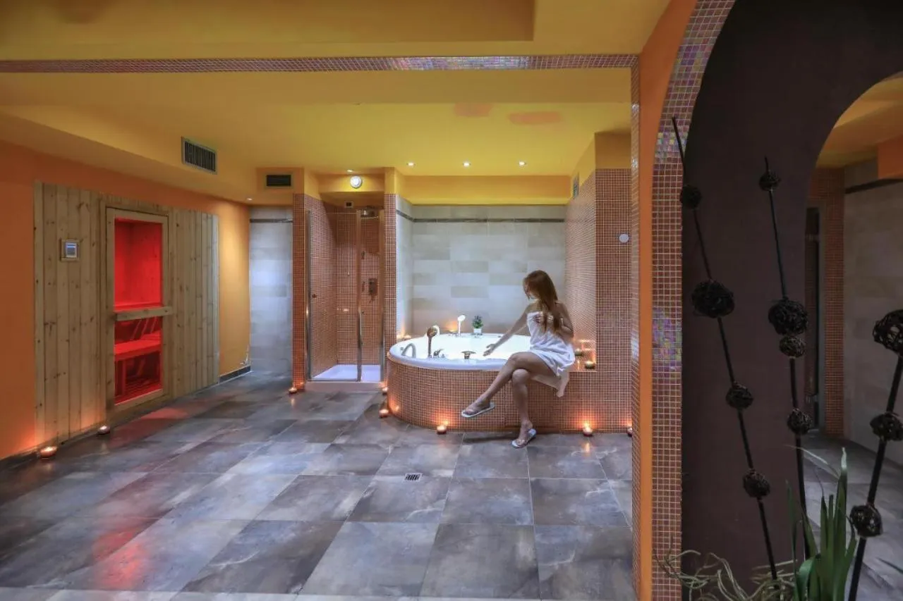 Palace Pontedilegno Resort