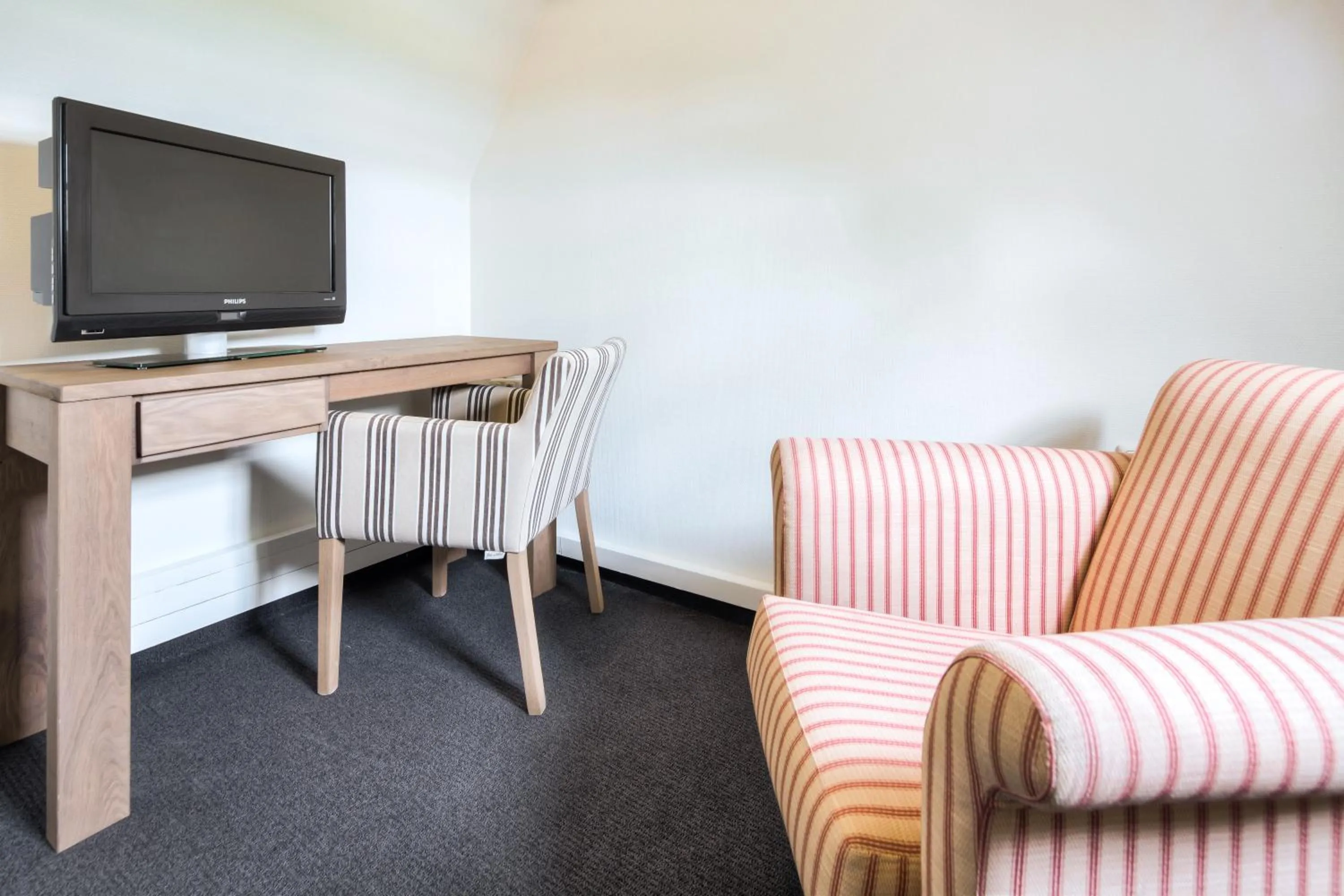 Seating area in Hotel Kasteel Doenrade