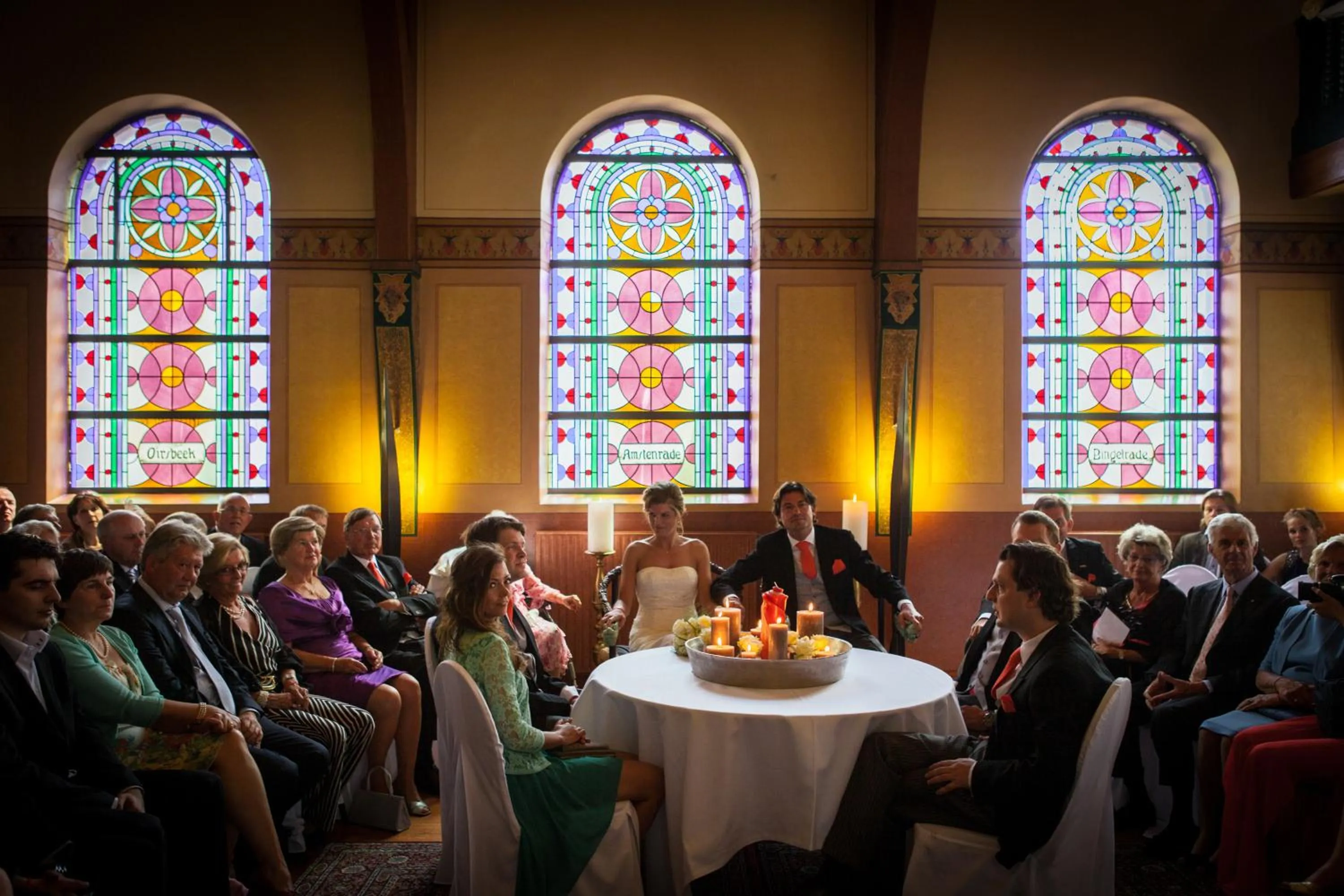 Area and facilities in Hotel Kasteel Doenrade