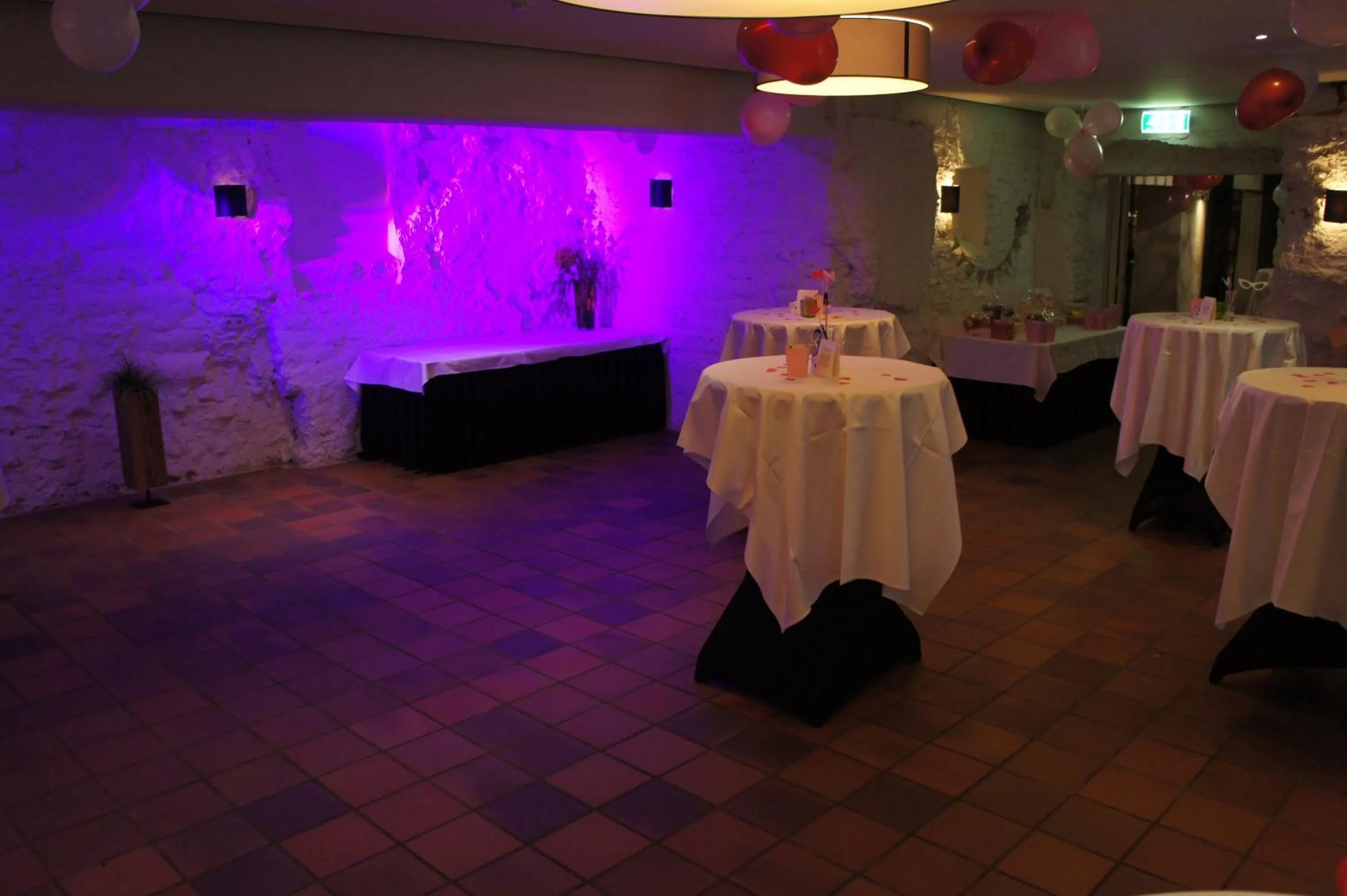 Business facilities in Hotel Kasteel Doenrade