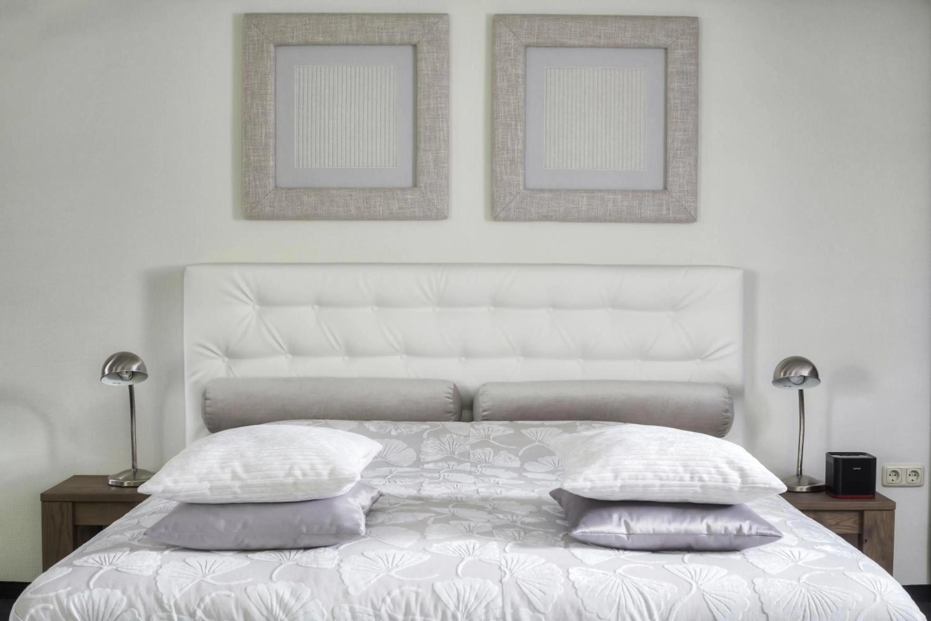 Bed in Hotel Kasteel Doenrade