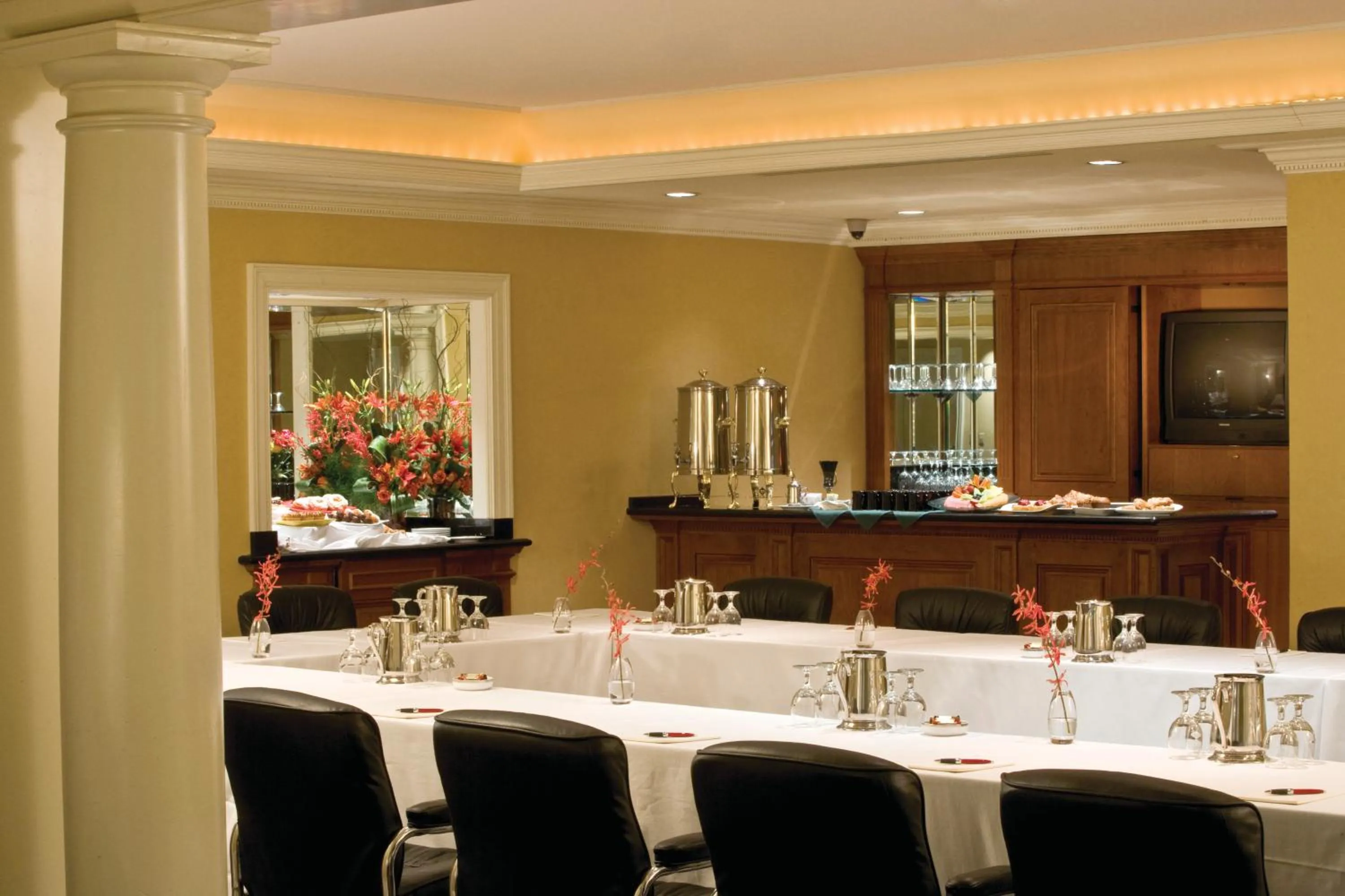 Meeting/conference room in Ameristar Casino Hotel Council Bluffs