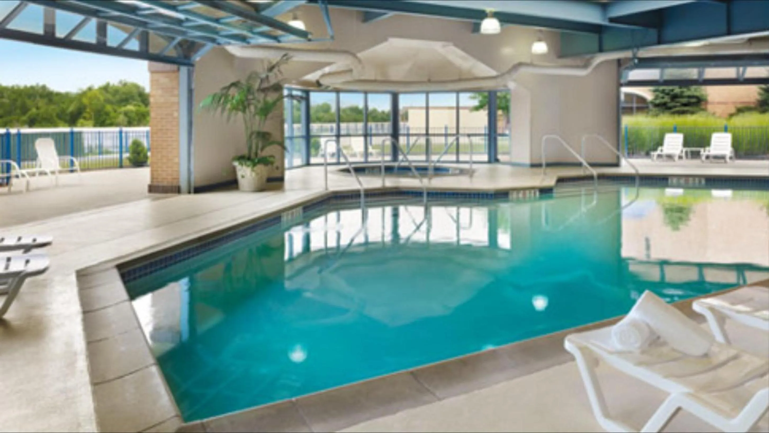  in Ameristar Casino Hotel Council Bluffs