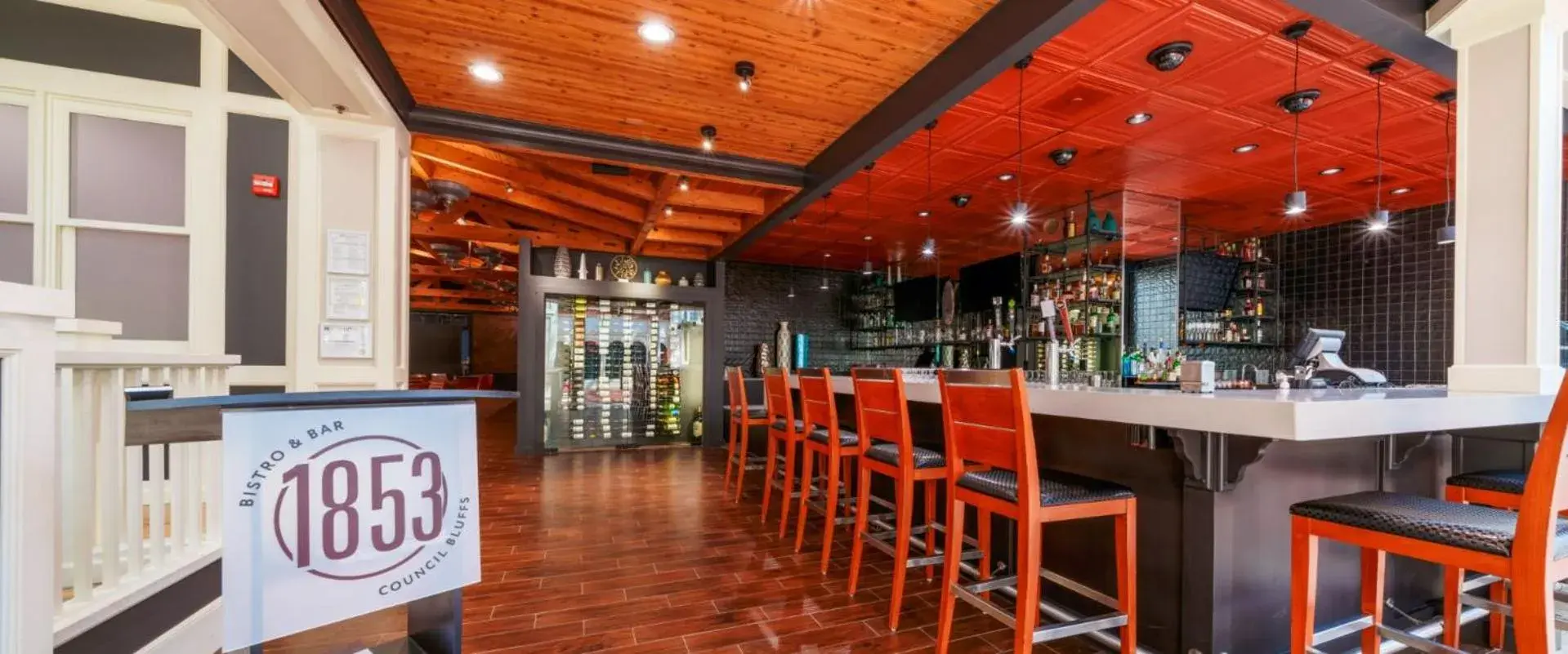 Restaurant/places to eat in Ameristar Casino Hotel Council Bluffs Restaurant/places to eat in Ameristar Casino Hotel Council Bluffs