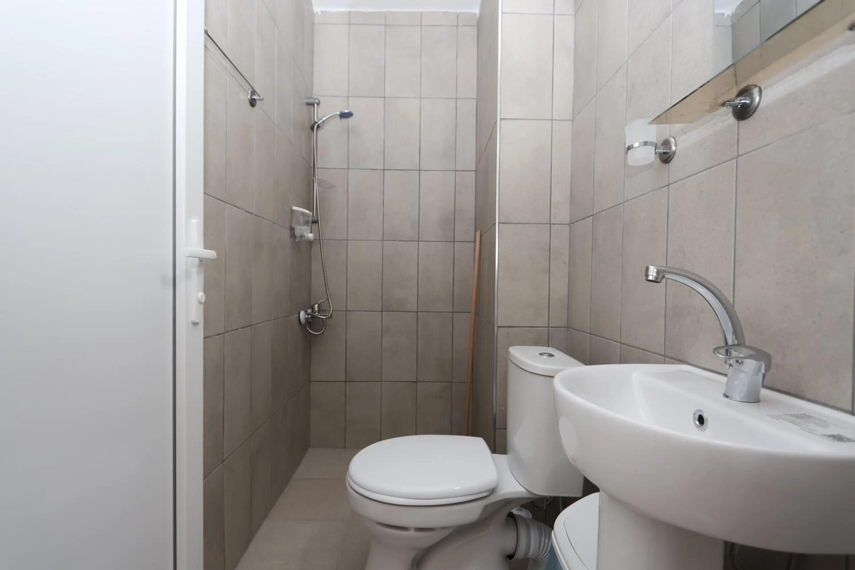 Bathroom in Blue Life Hotel