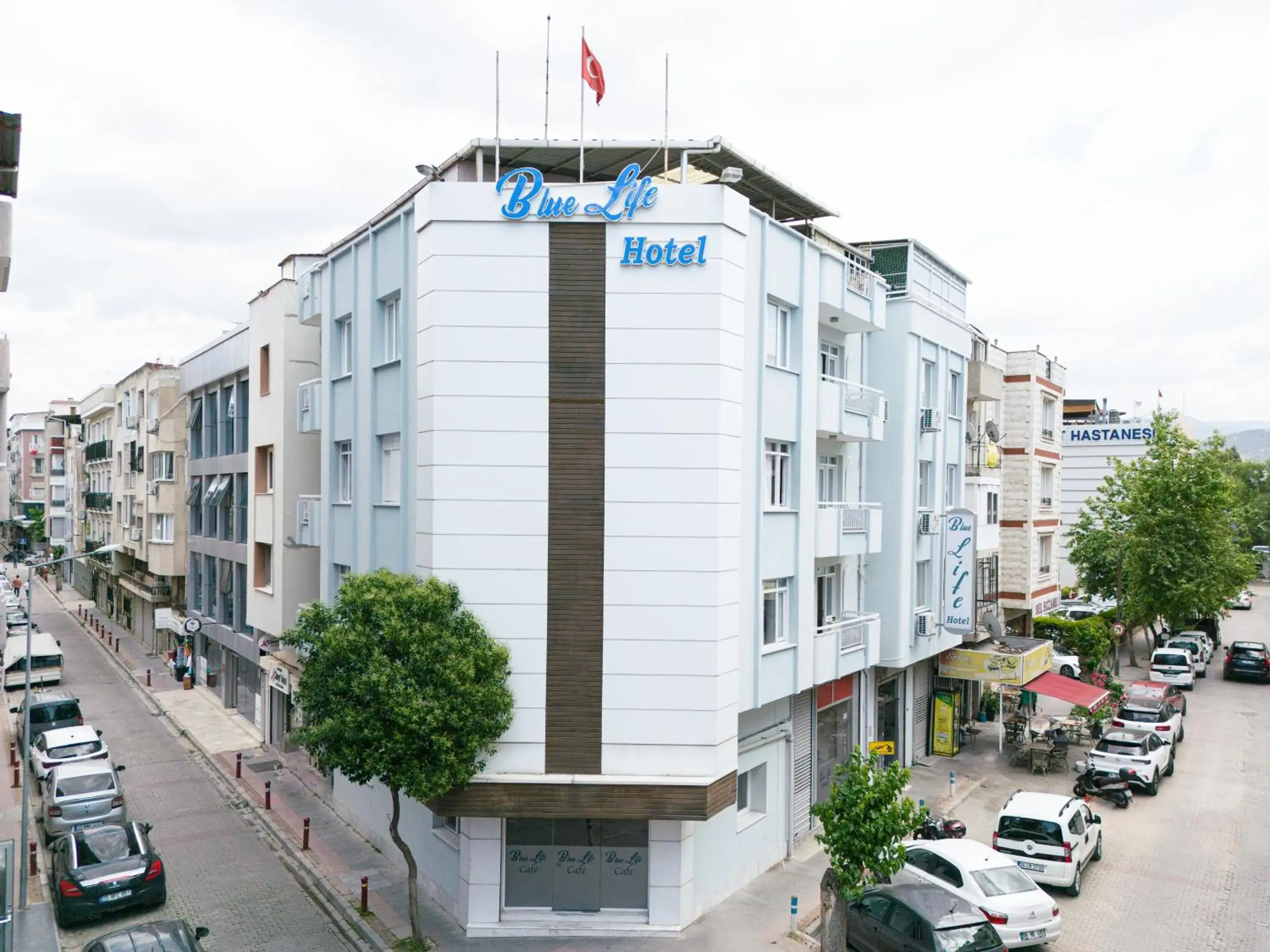 Blue Life Hotel Blue Life Hotel