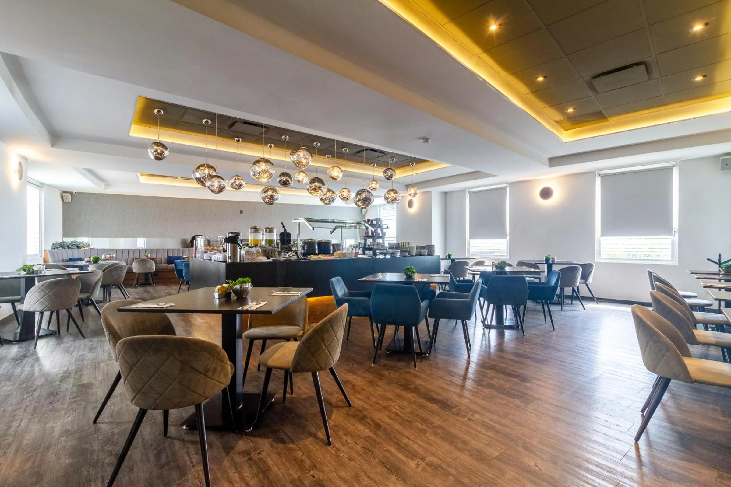 Restaurant/places to eat in Ejecutivo Express Guadalajara Providencia - Av México