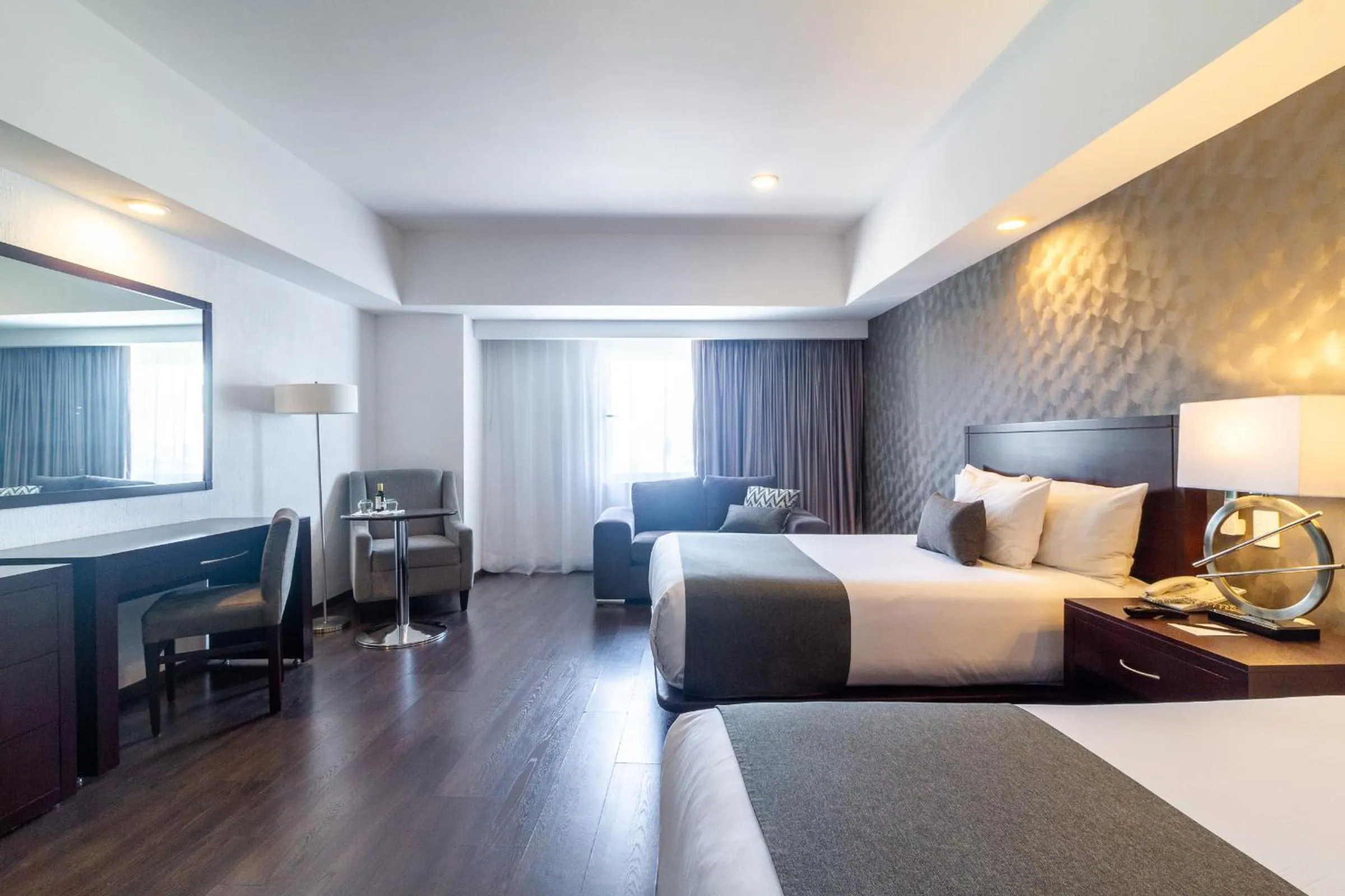 Bed in Ejecutivo Express Guadalajara Providencia - Av México