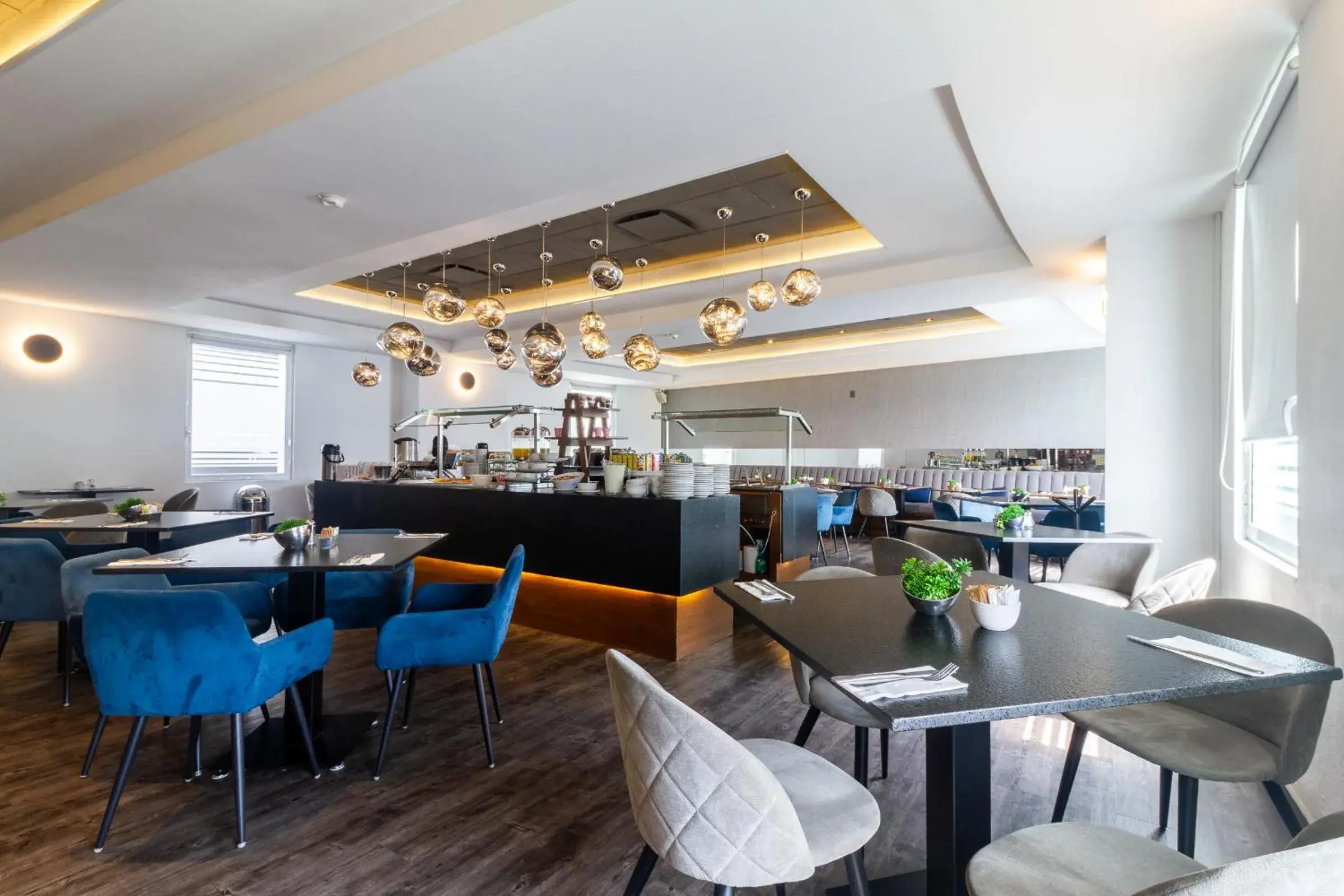 Restaurant/places to eat in Ejecutivo Express Guadalajara Providencia - Av México Restaurant/places to eat in Ejecutivo Express Guadalajara Providencia - Av México